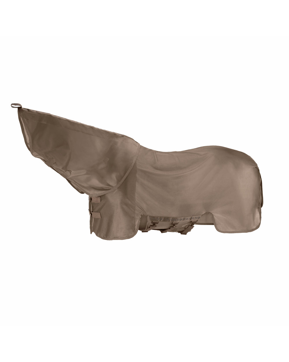 Eskadron Detach - Neck Fly Rug Platinum 25.