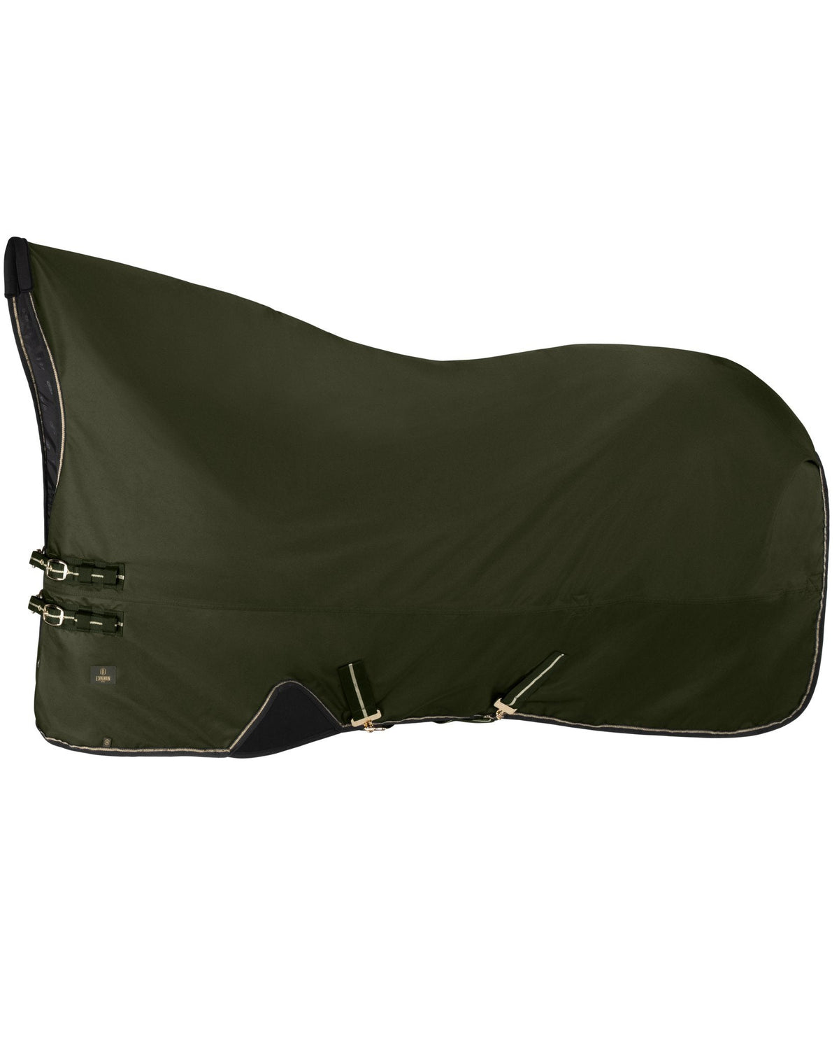 HERITAGE BETA 150g Turnout Rug - Deep Moss