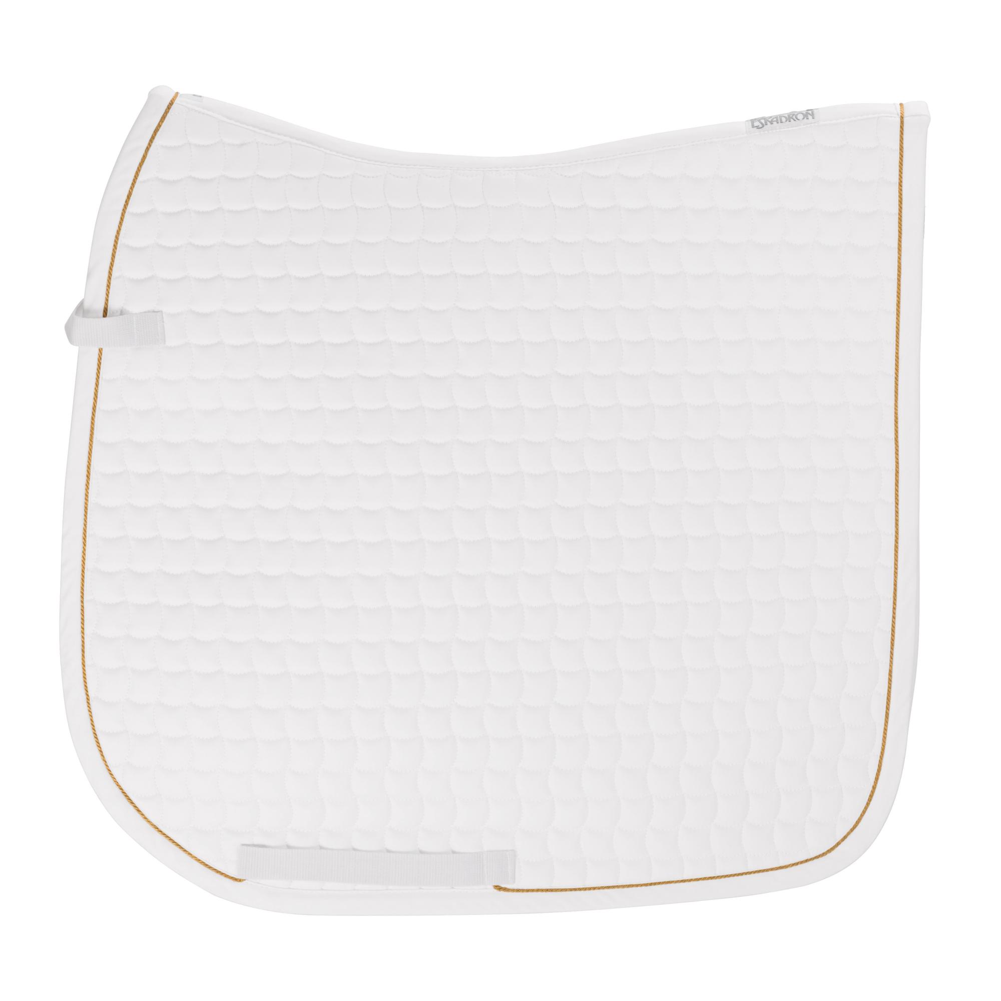 Eskadron Cotton Saddle Pad With Binding.