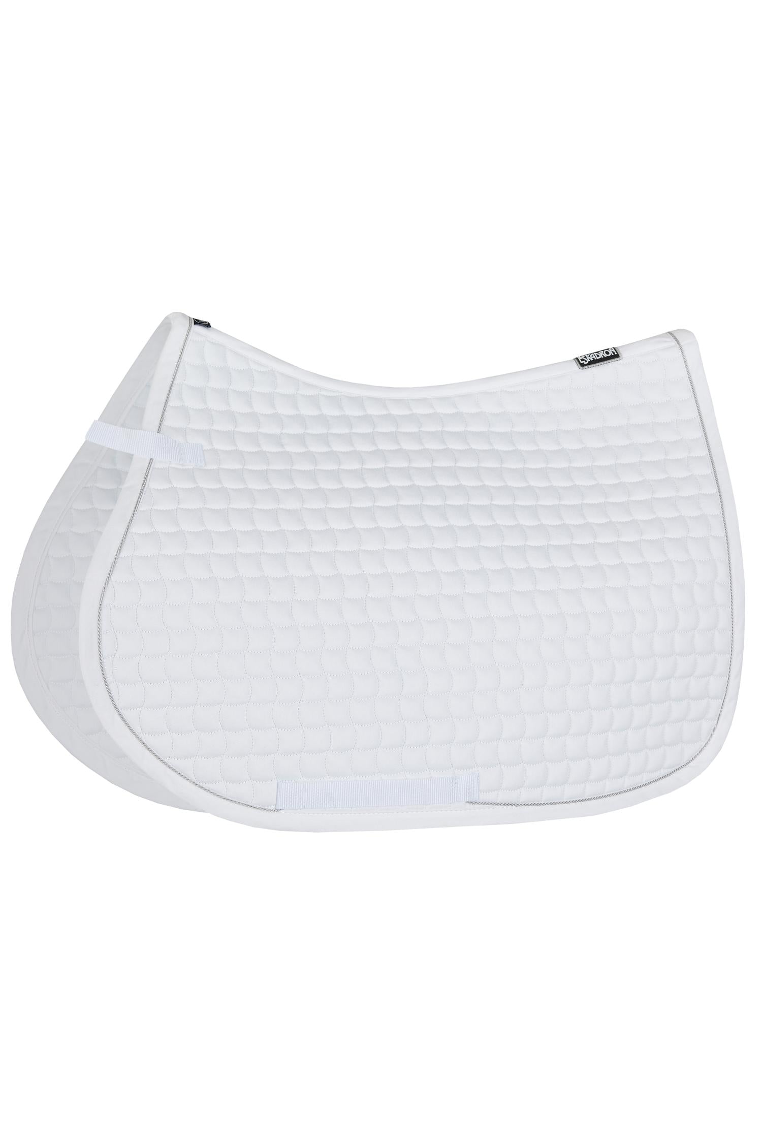Eskadron Cotton Saddle Pad With Binding.