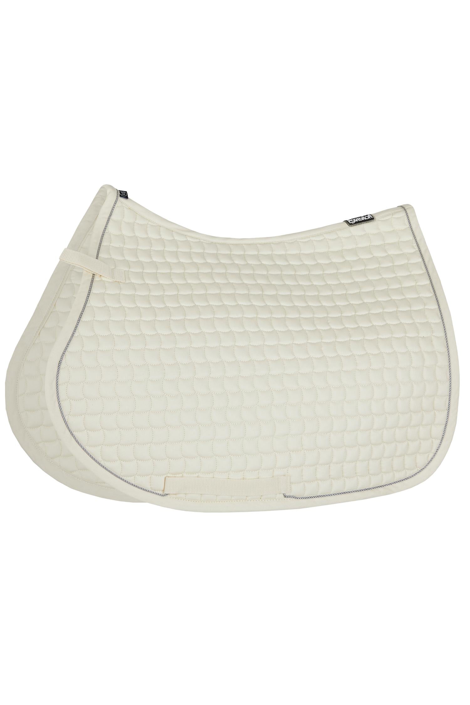 Eskadron Cotton Saddle Pad With Binding.