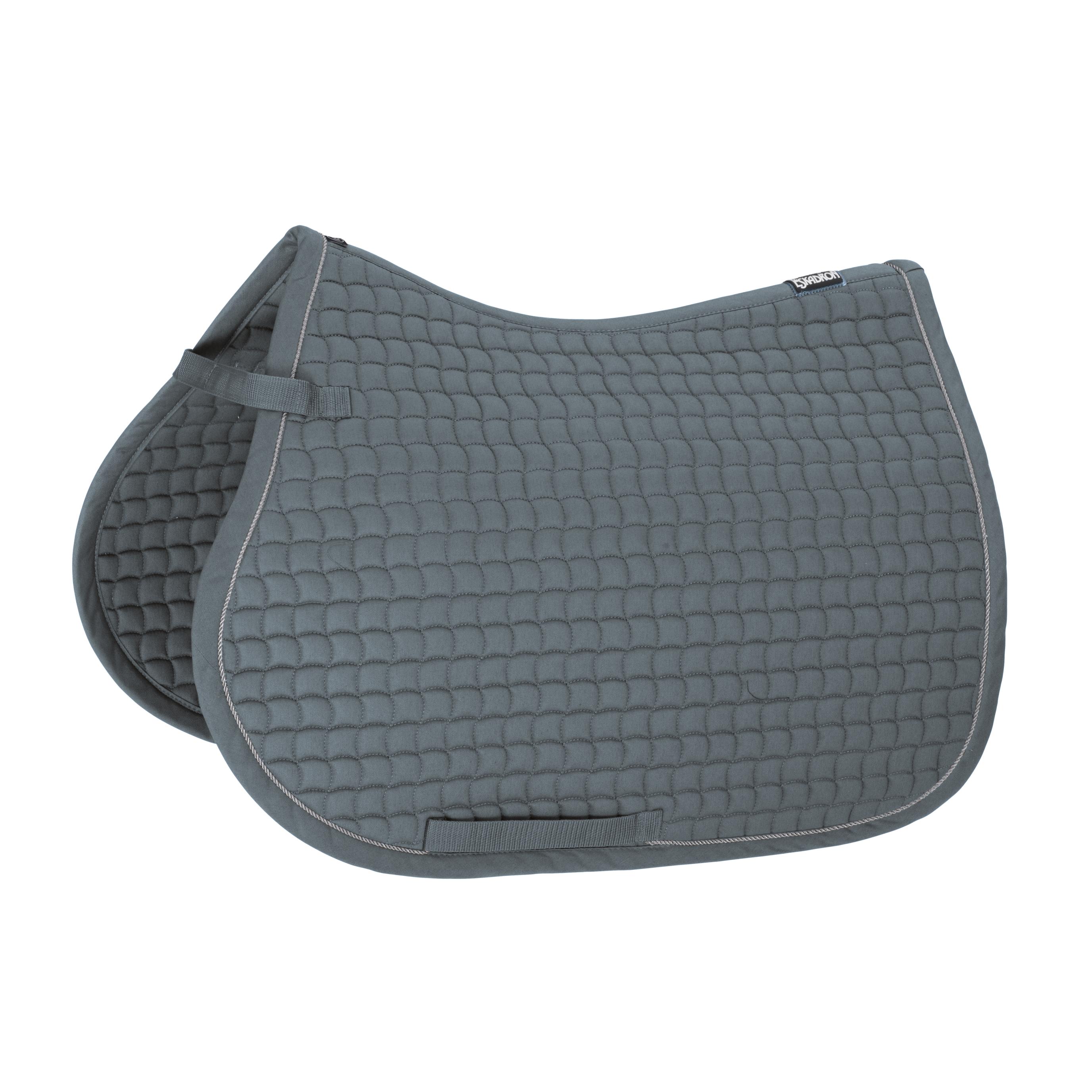 Eskadron Cotton Saddle Pad With Binding.