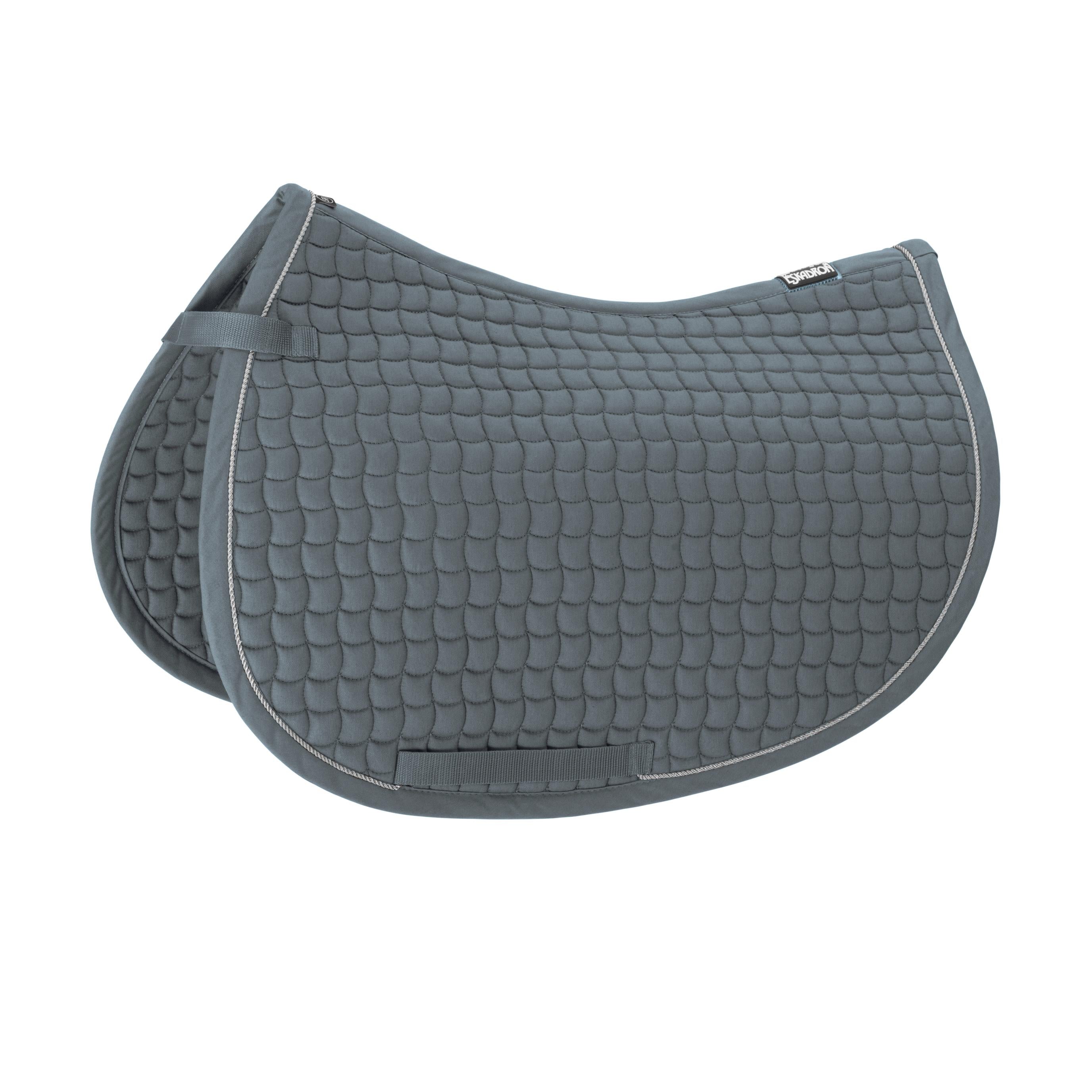 Eskadron Cotton Saddle Pad With Binding.