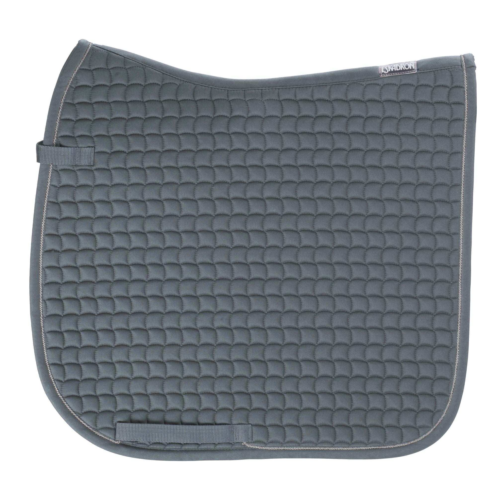 Eskadron Cotton Saddle Pad With Binding.
