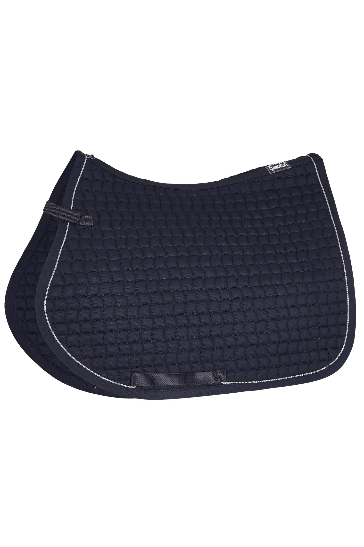 Eskadron Cotton Saddle Pad With Binding.