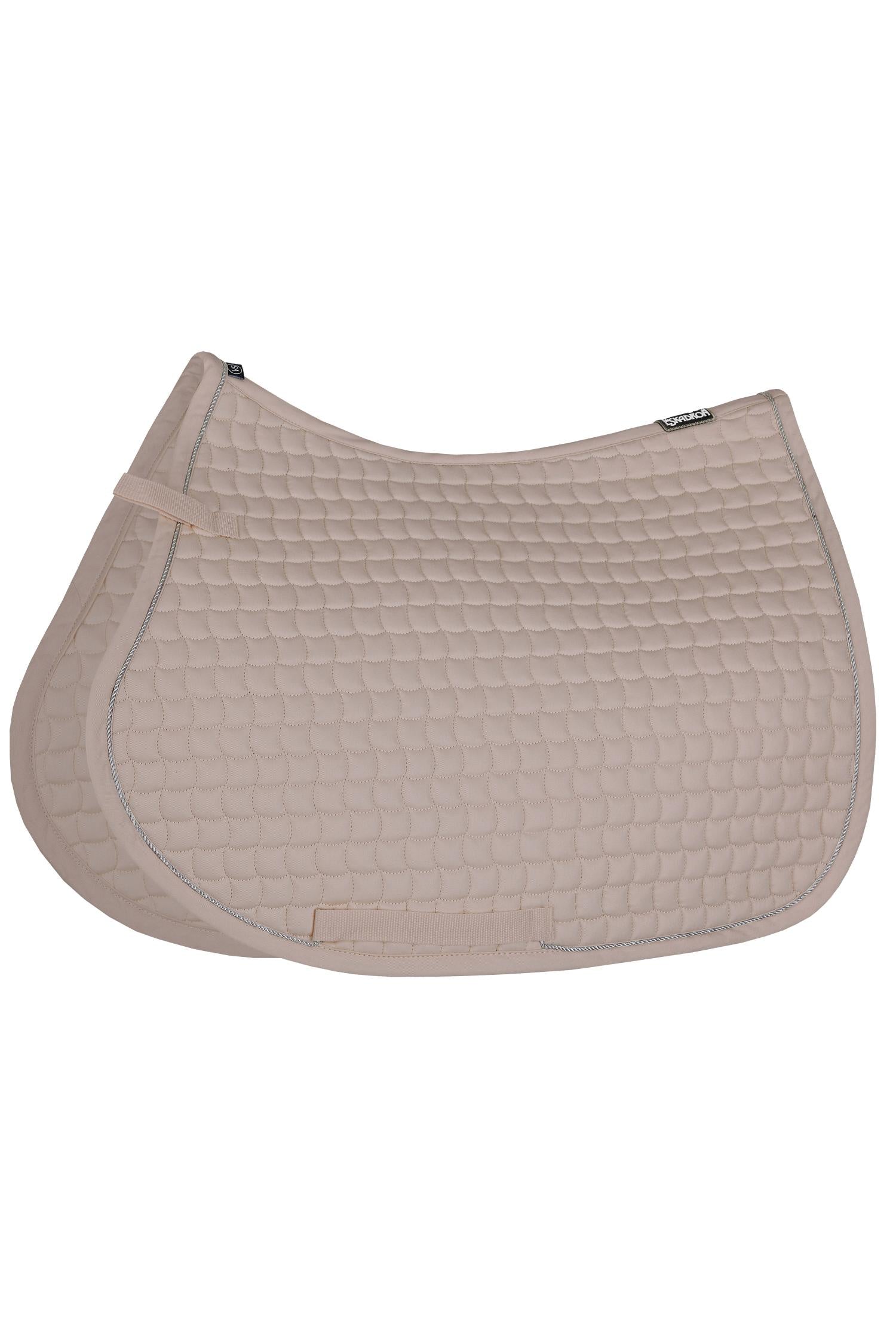 Eskadron Cotton Saddle Pad With Binding.