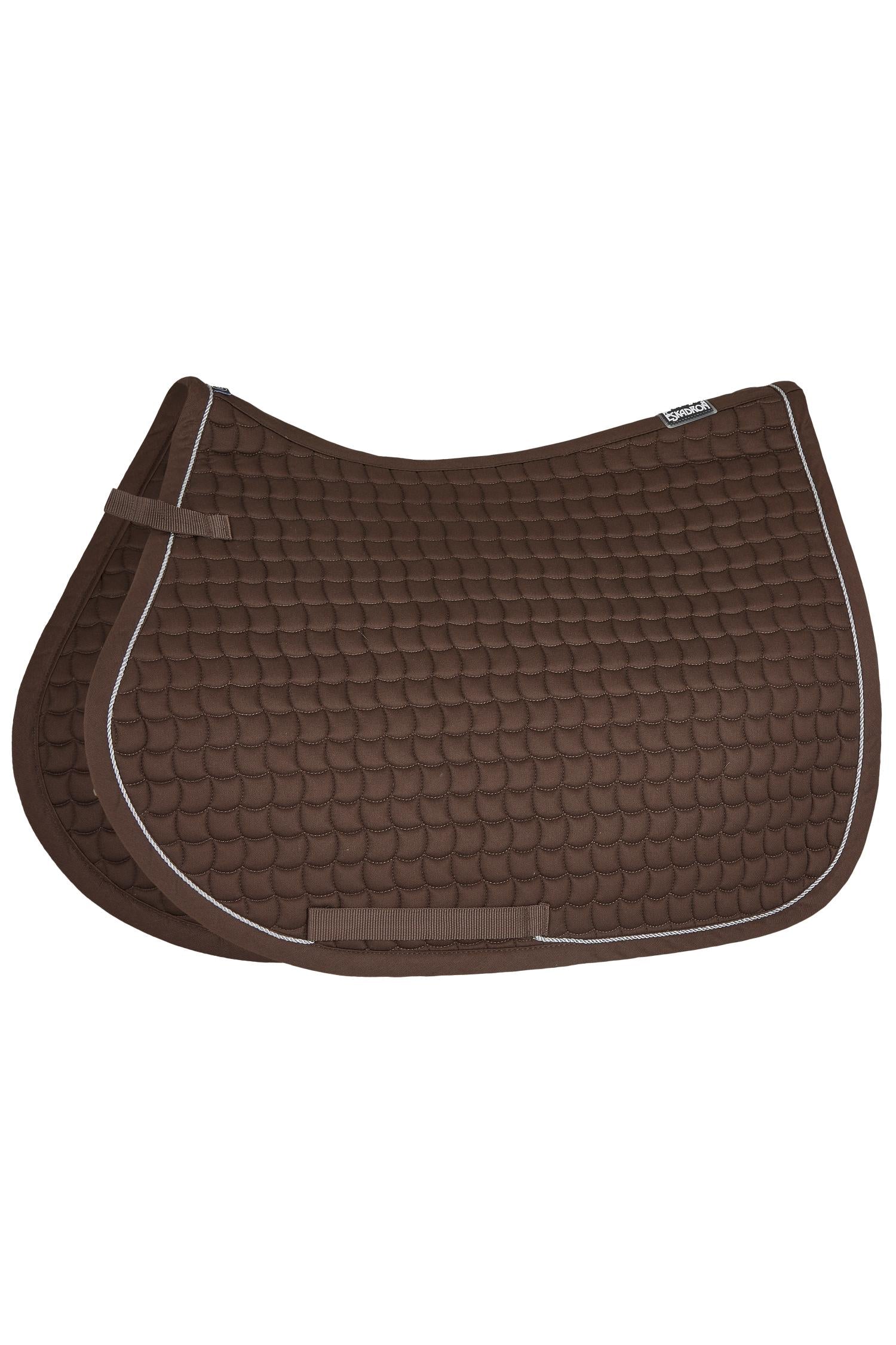 Eskadron Cotton Saddle Pad With Binding.