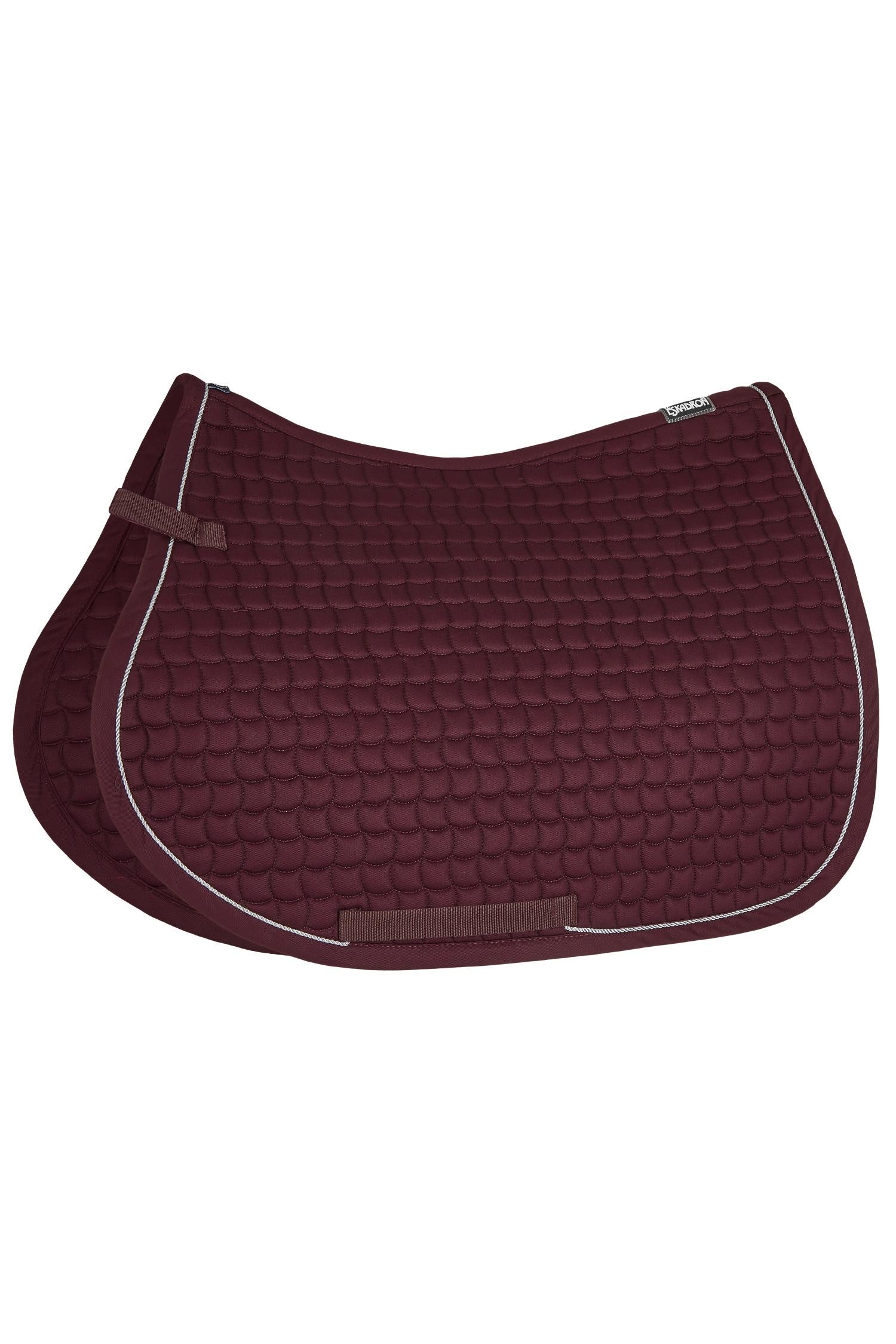 Eskadron Cotton Saddle Pad With Binding.