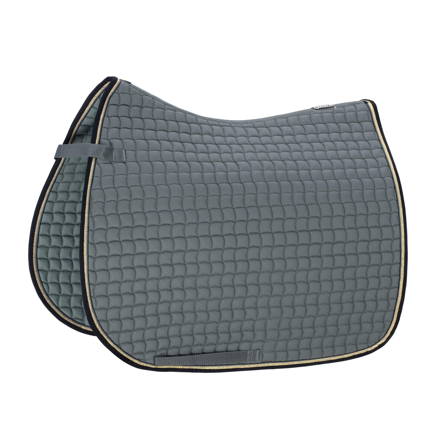 Eskadron Contrast Cotton Saddle Pad.