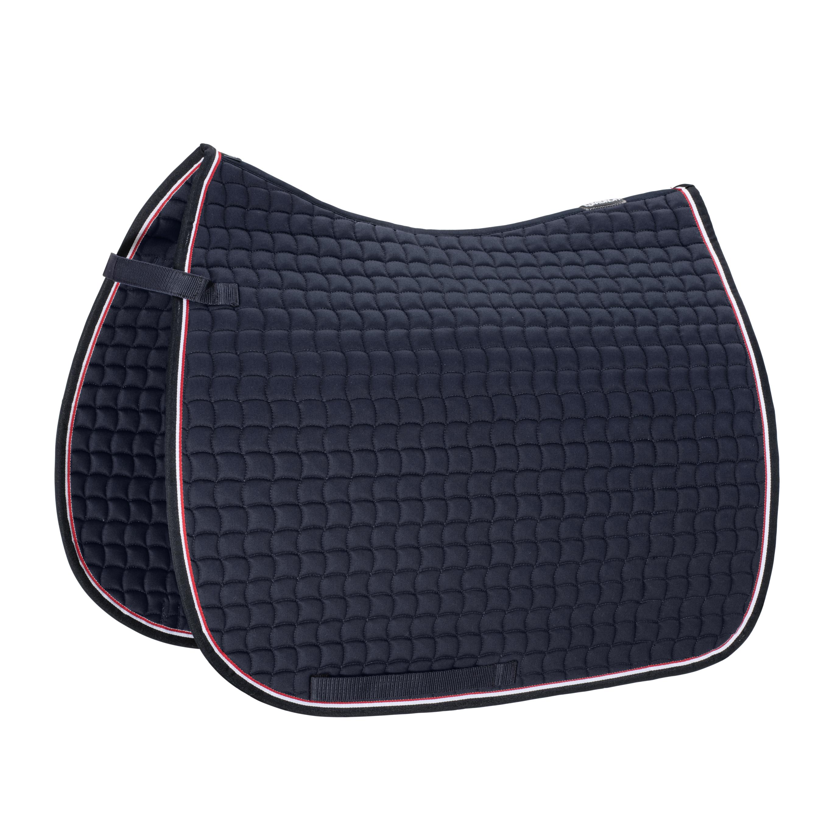 Eskadron Contrast Cotton Saddle Pad.