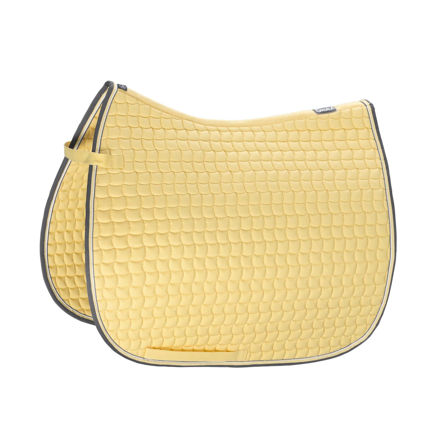 Eskadron Contrast Cotton Saddle Pad.