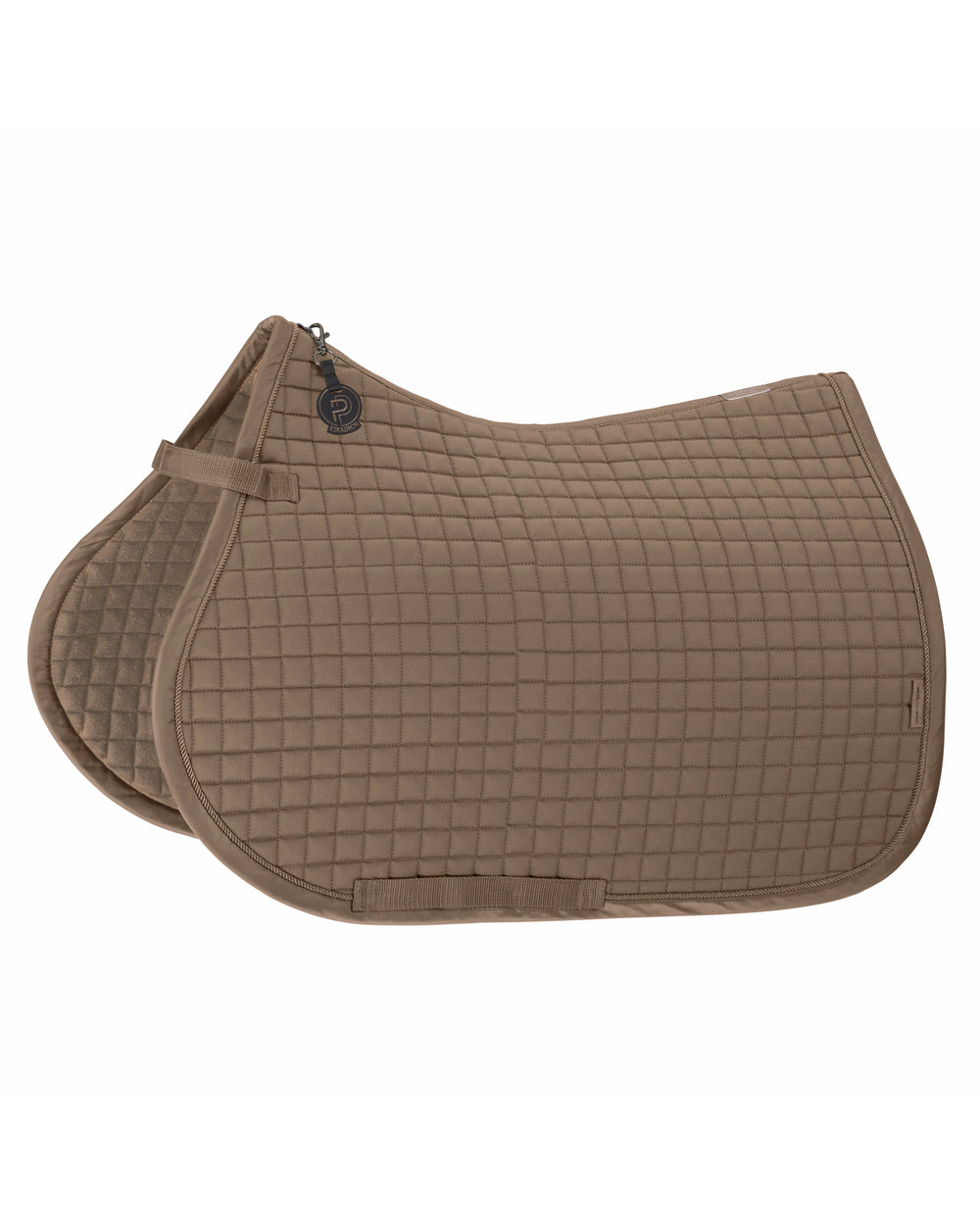 Eskadron Cotton Saddle Pad Platinum 25