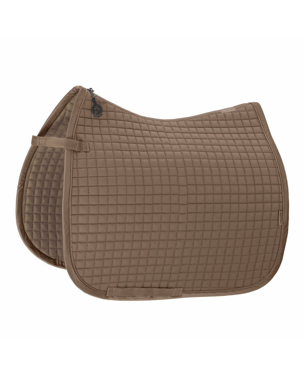 Eskadron Cotton Saddle Pad Platinum 25