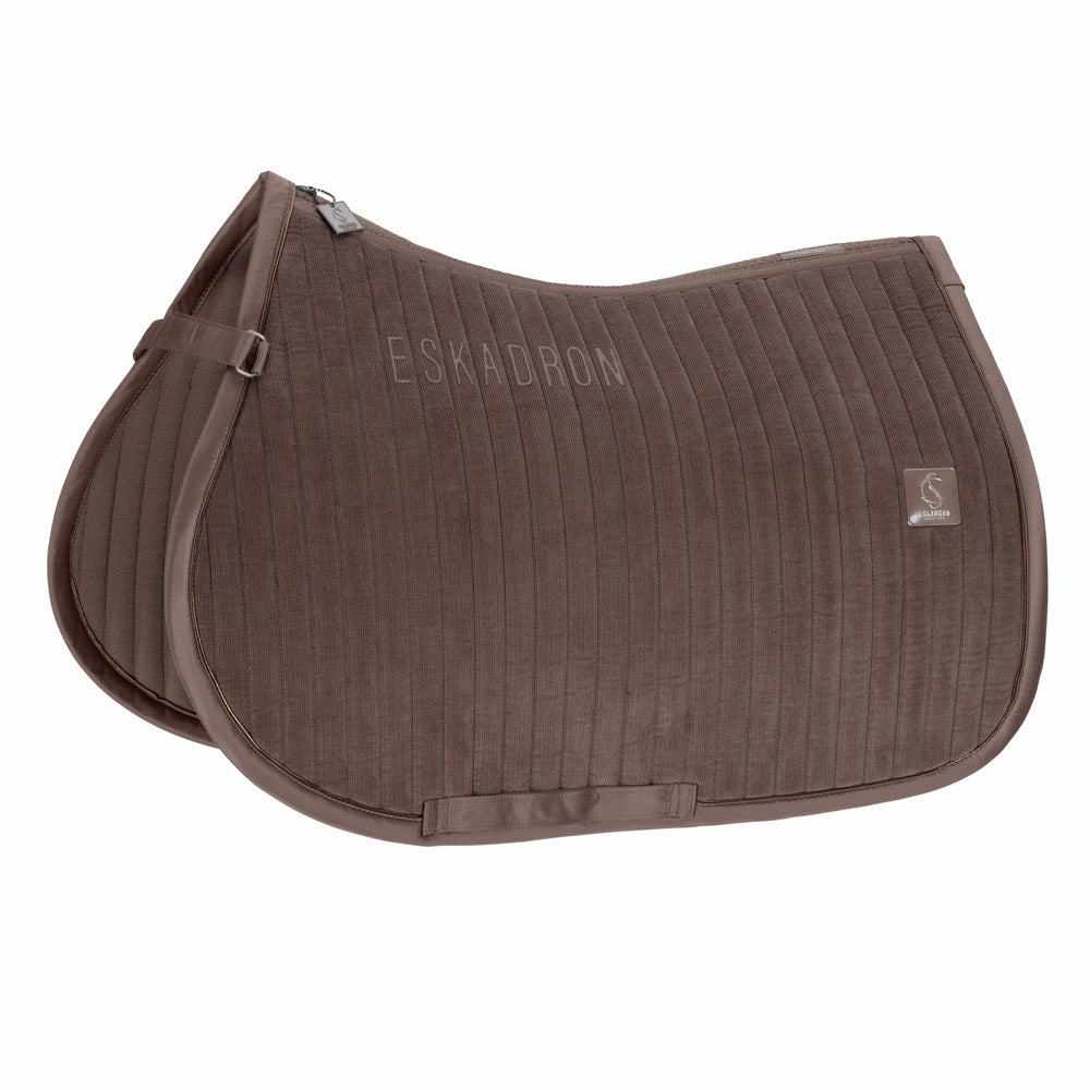 Eskadron Corded Emblem Saddle Pad CS24.