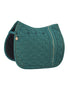 Eskadron Big Square Glam Saddle Pad Heritage 2024 - Ocean.