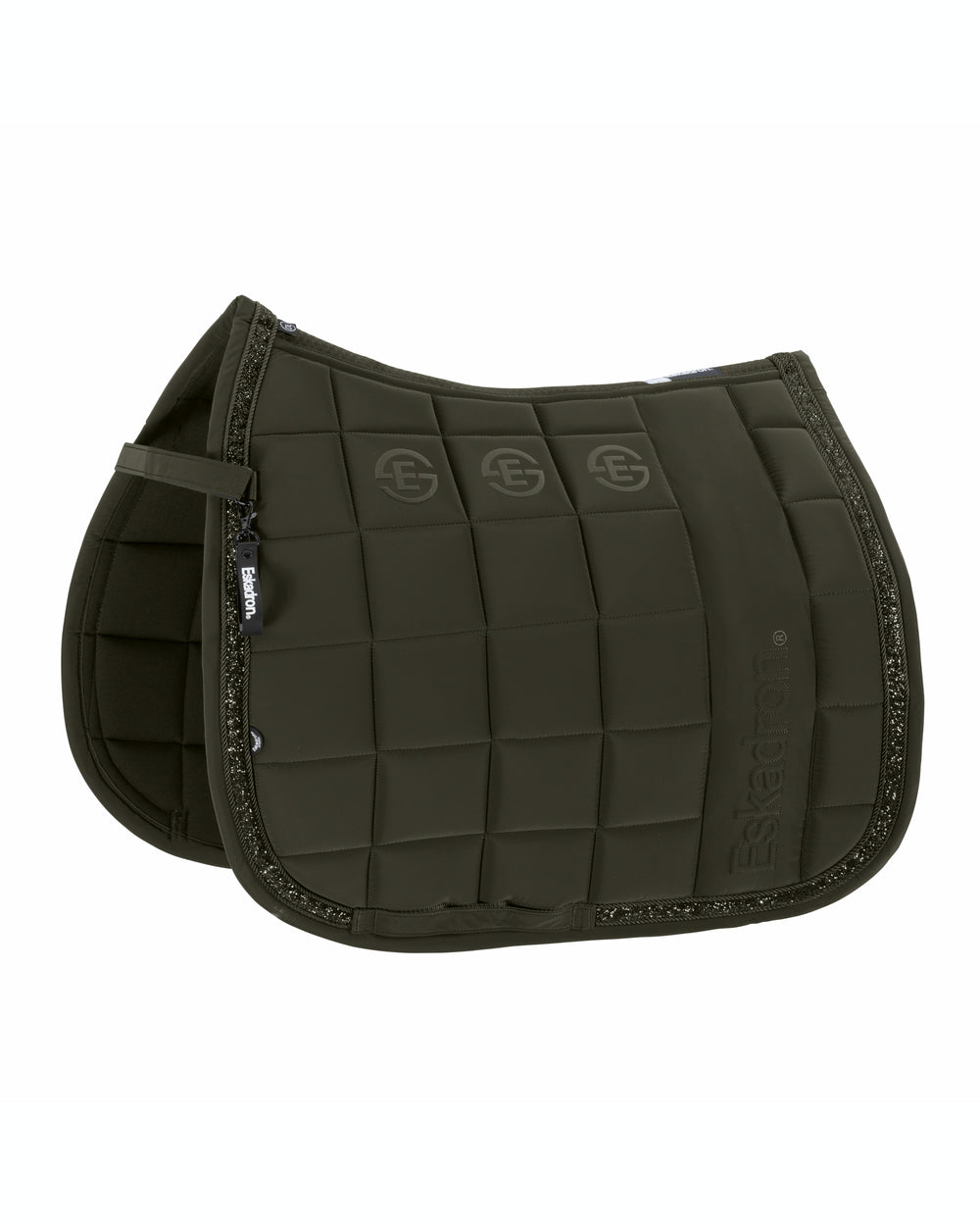 Eskadron Big Square Jewel Saddle Pad Dynamic 25