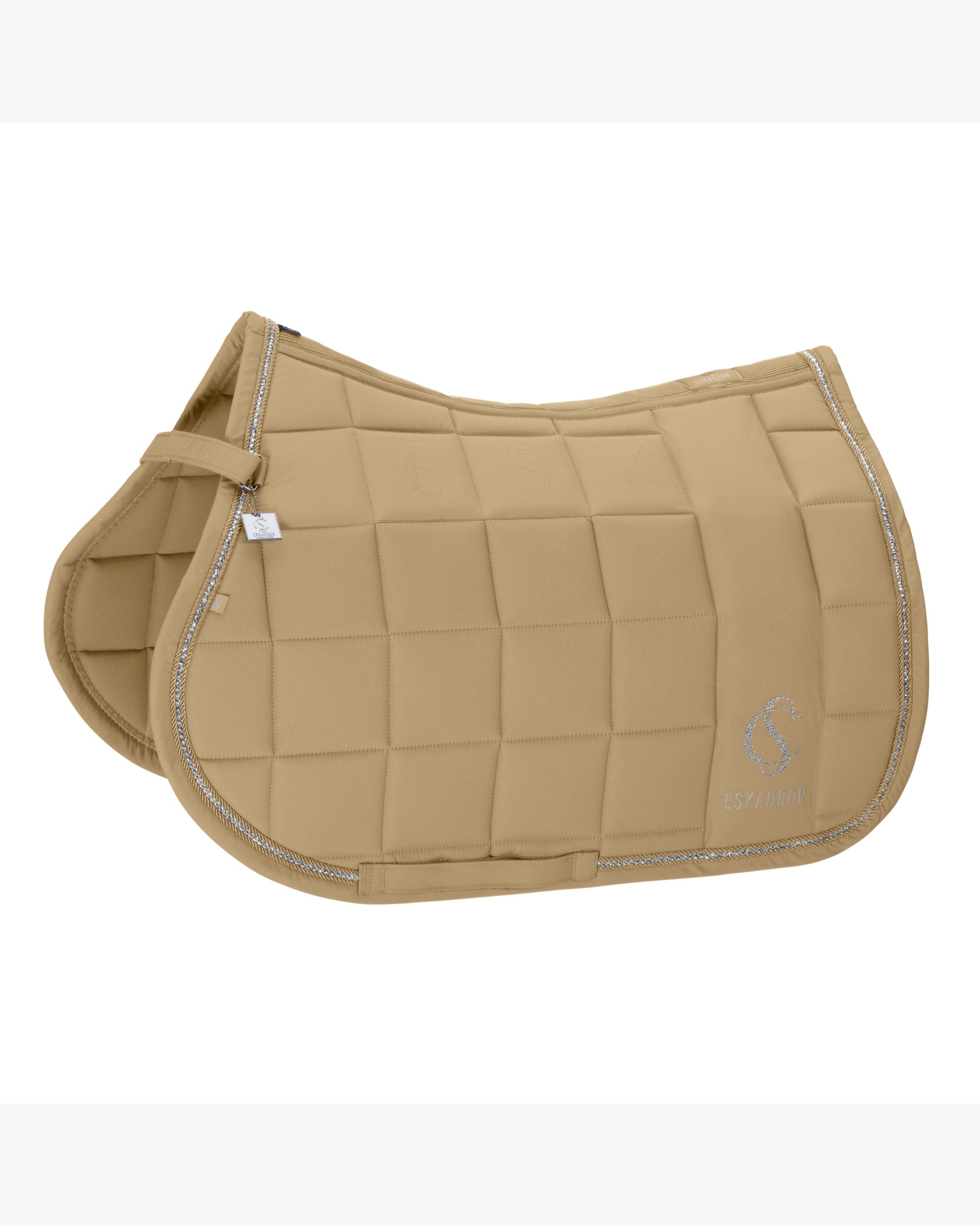 Eskadron Big Square Sparkle Saddle Pad CS26