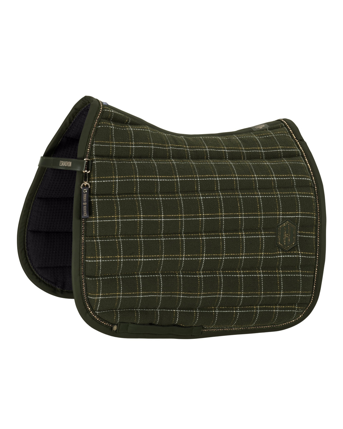 Eskadron Bouclé Crystal Saddle Pad Heritage 2026/27