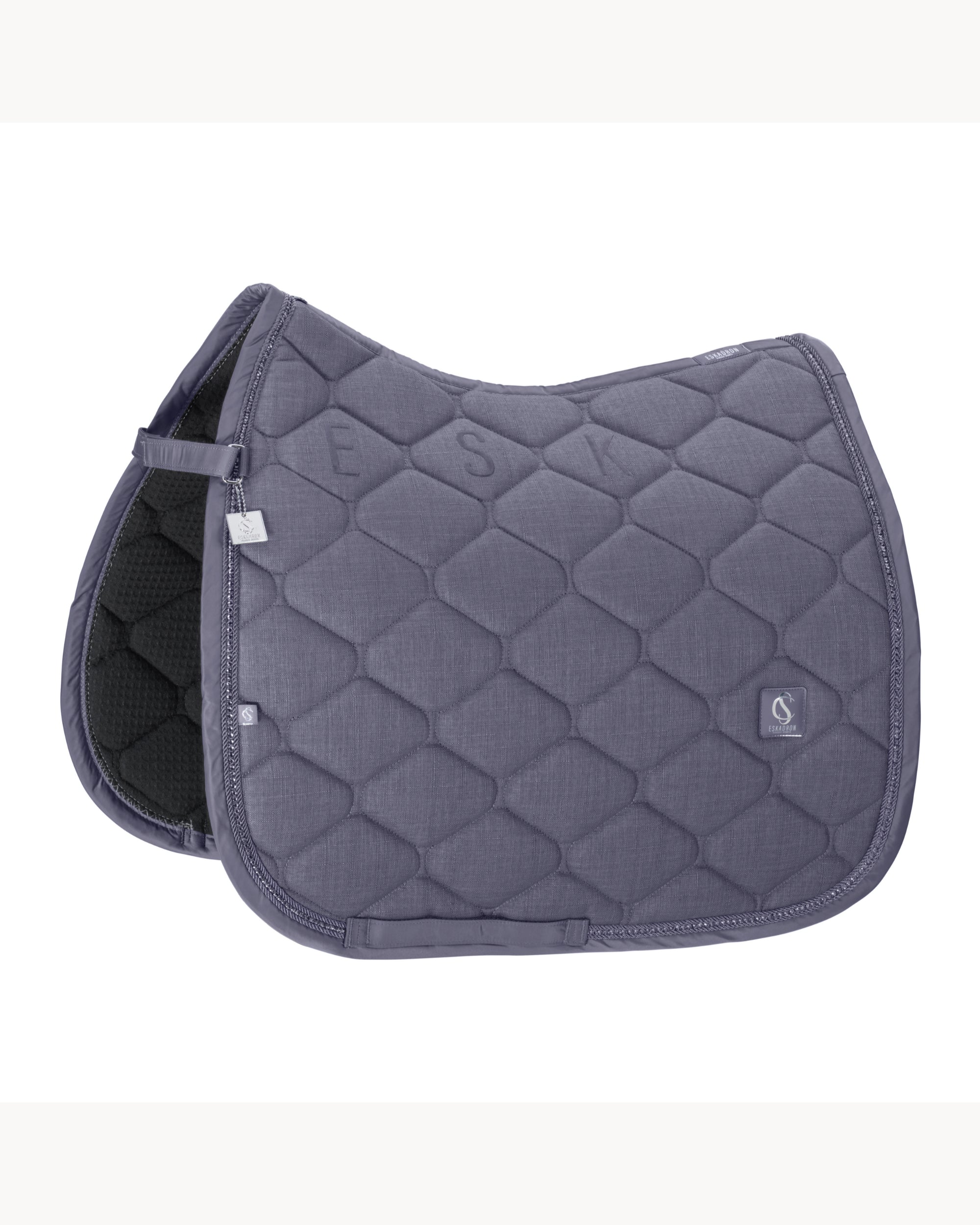 Eskadron Boucle Crystal Saddle Pad CS26