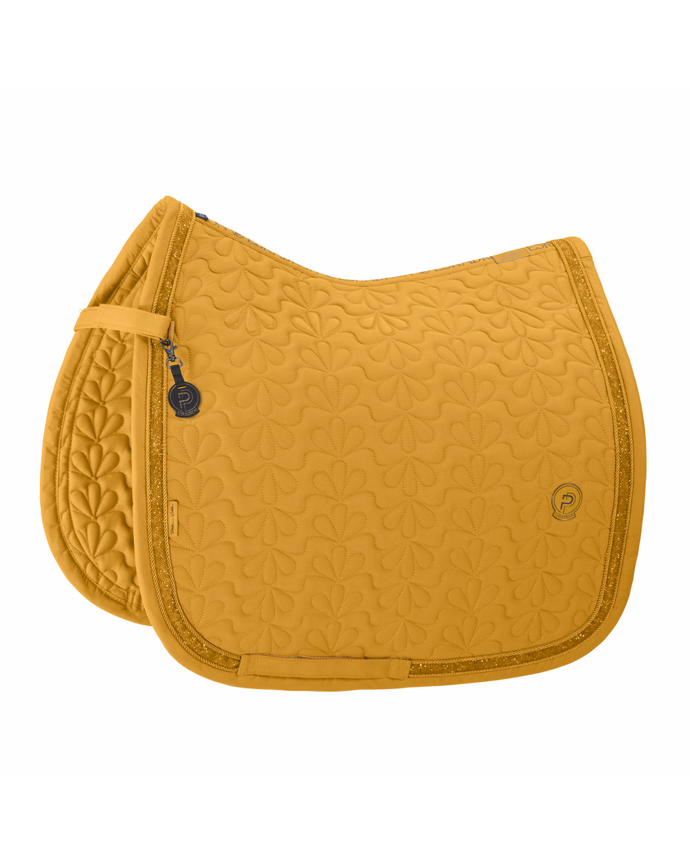 Eskadron Sparkle Jewel Saddle Pad Platinum 25