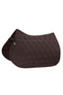 Eskadron Sparkle Emblem Saddle Pad Platinum 24.