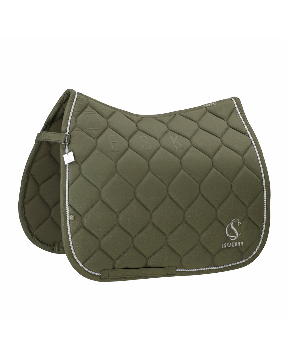Eskadron Sparkle Saddle Pad CS25.