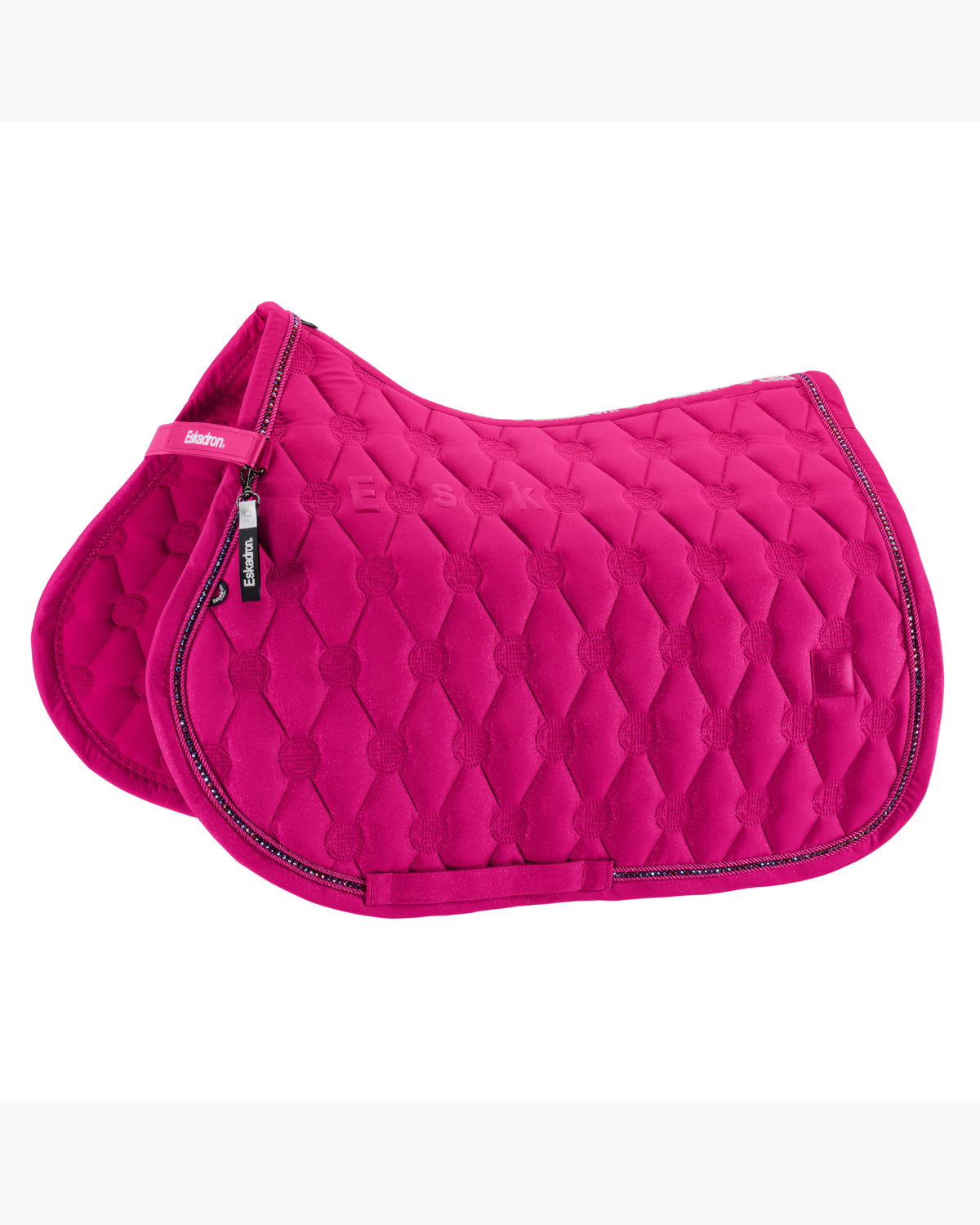 Eskadron Sparkle Saddle Pad Dynamic 2026
