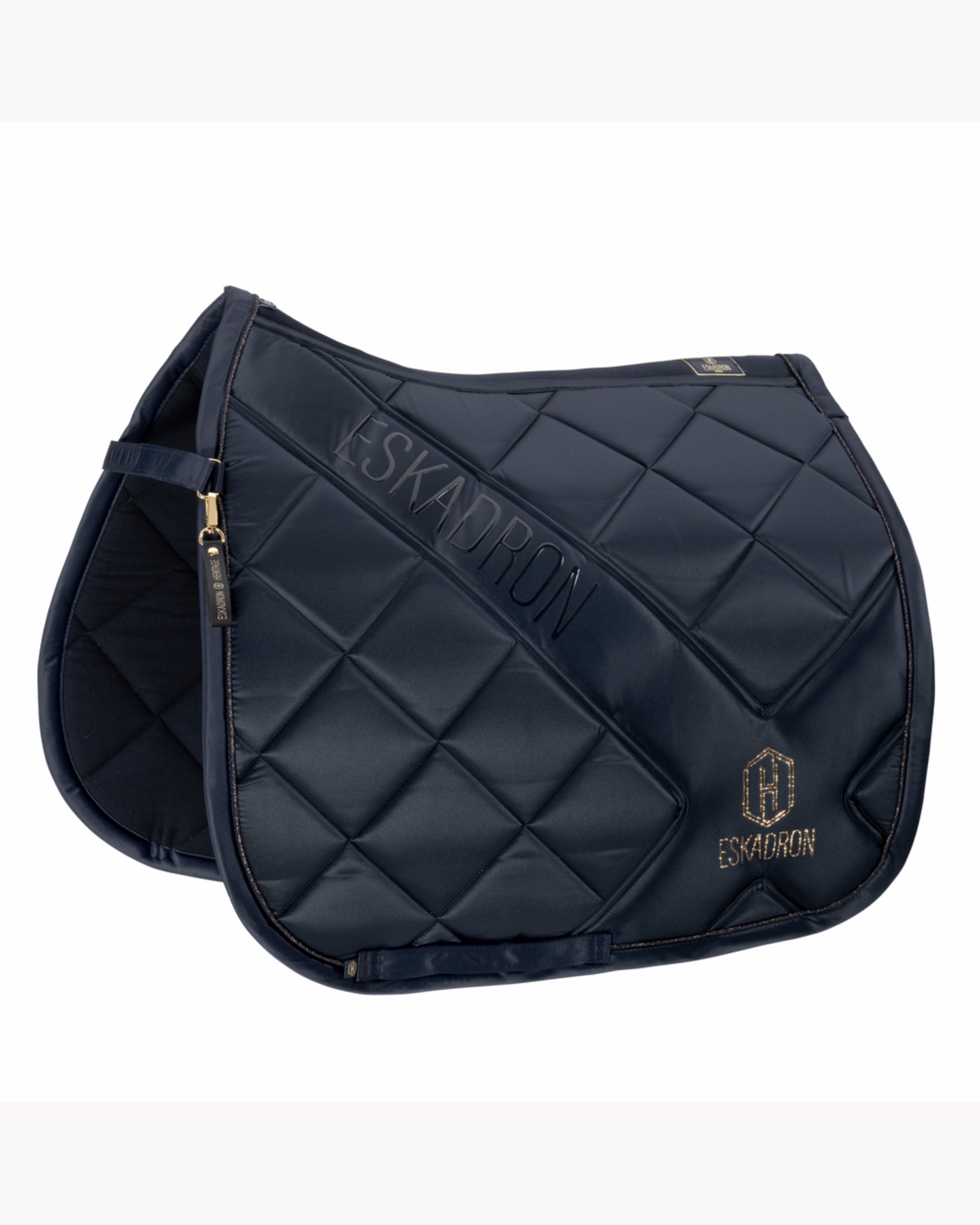 Eskadron Bicross Mattgloss Saddle Cloth Heritage 25