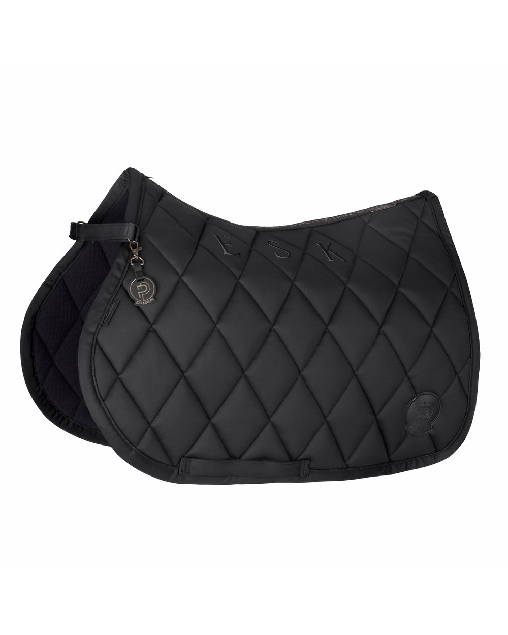 Eskadron Pro Soft Saddle Pad Platinum 25