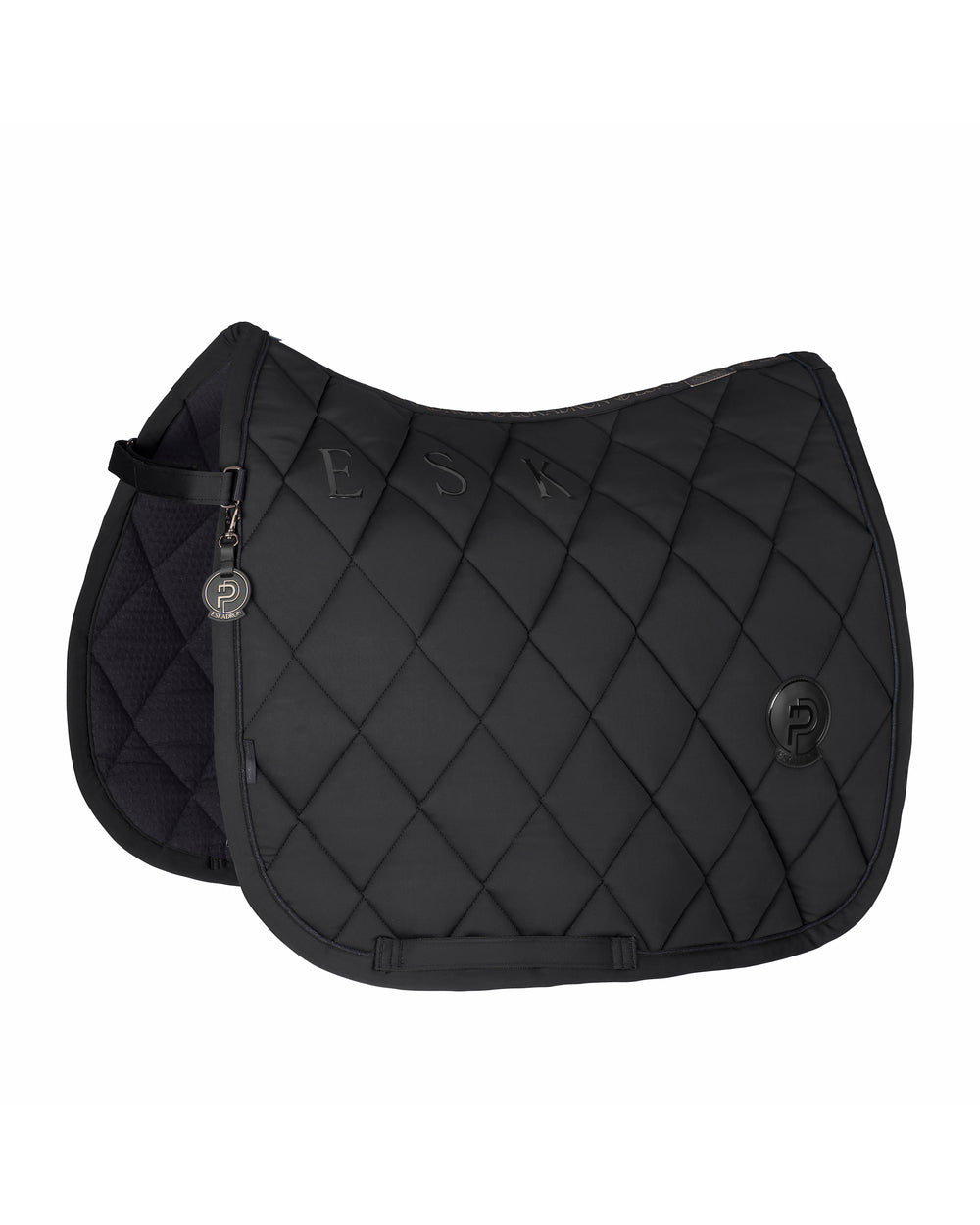 Eskadron Pro Soft Saddle Pad Platinum 25