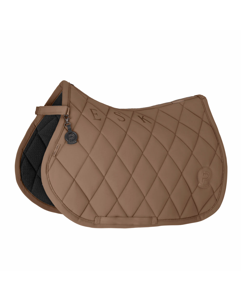 Eskadron Pro Soft Saddle Pad Platinum 25