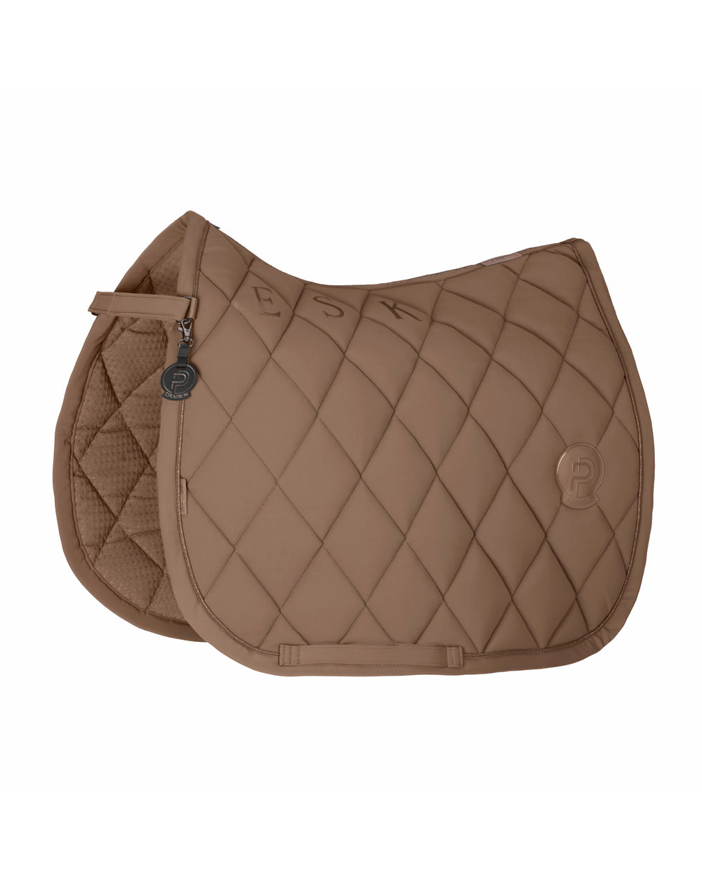 Eskadron Pro Soft Saddle Pad Platinum 25
