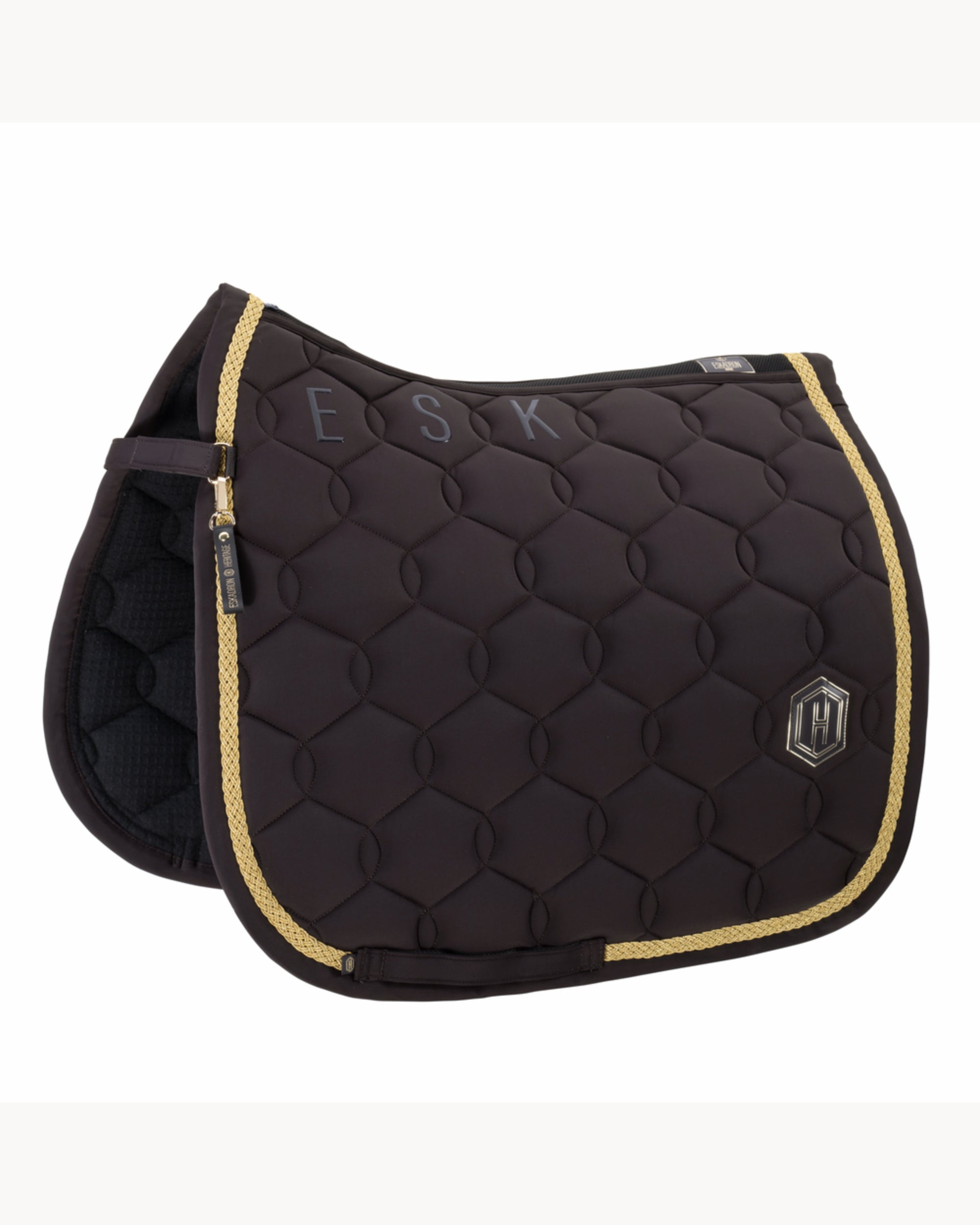 Eskadron Prosoft Emblem Saddle Cloth Heritage 25