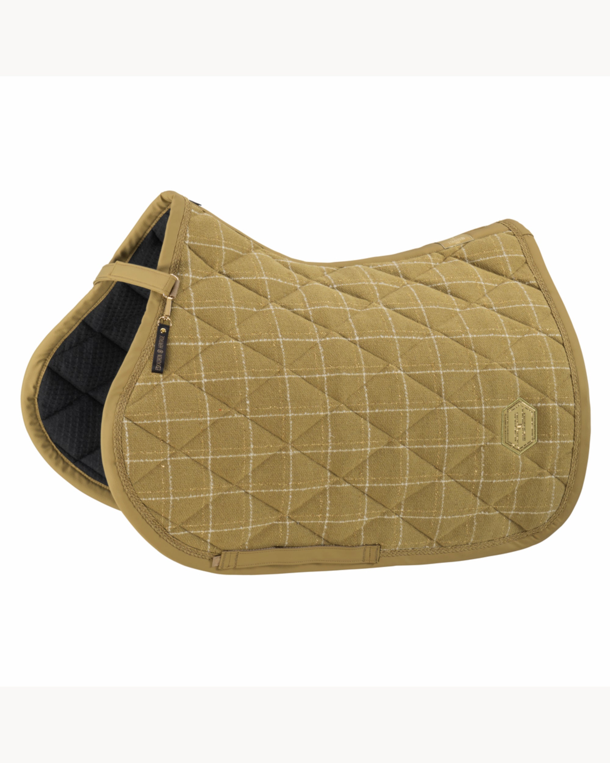 Eskadron Boucle Emblem Saddle Pad Heritage 25