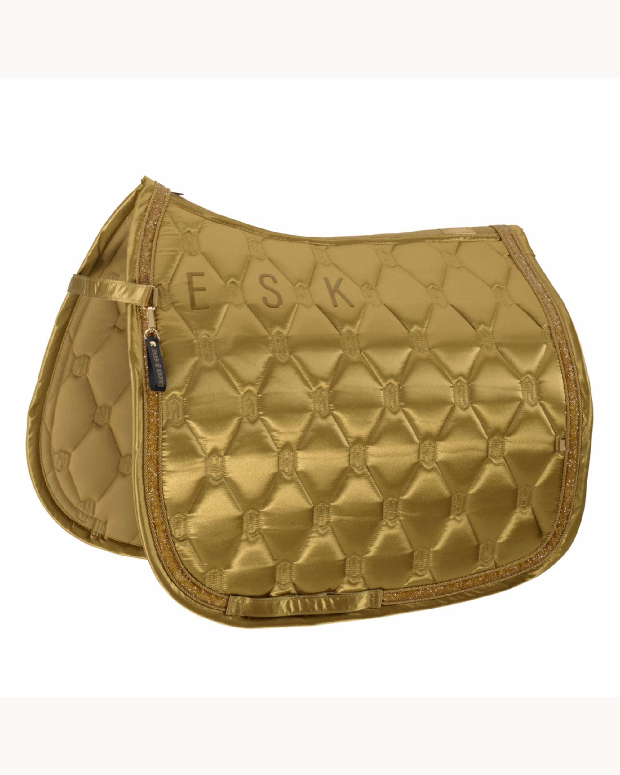 Eskadron Satin Jewel Saddle Pad Heritage 25