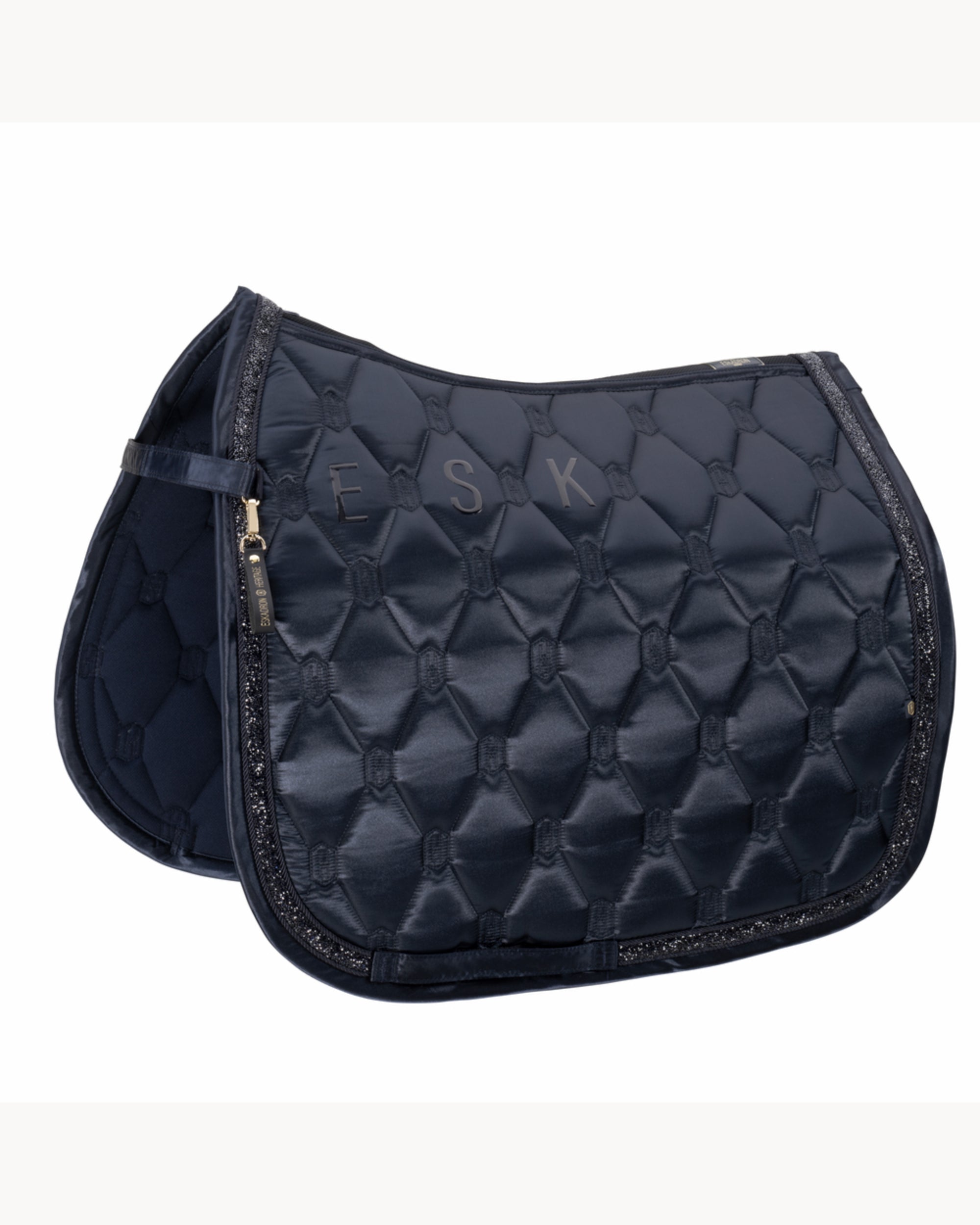 Eskadron Satin Jewel Saddle Pad Heritage 25