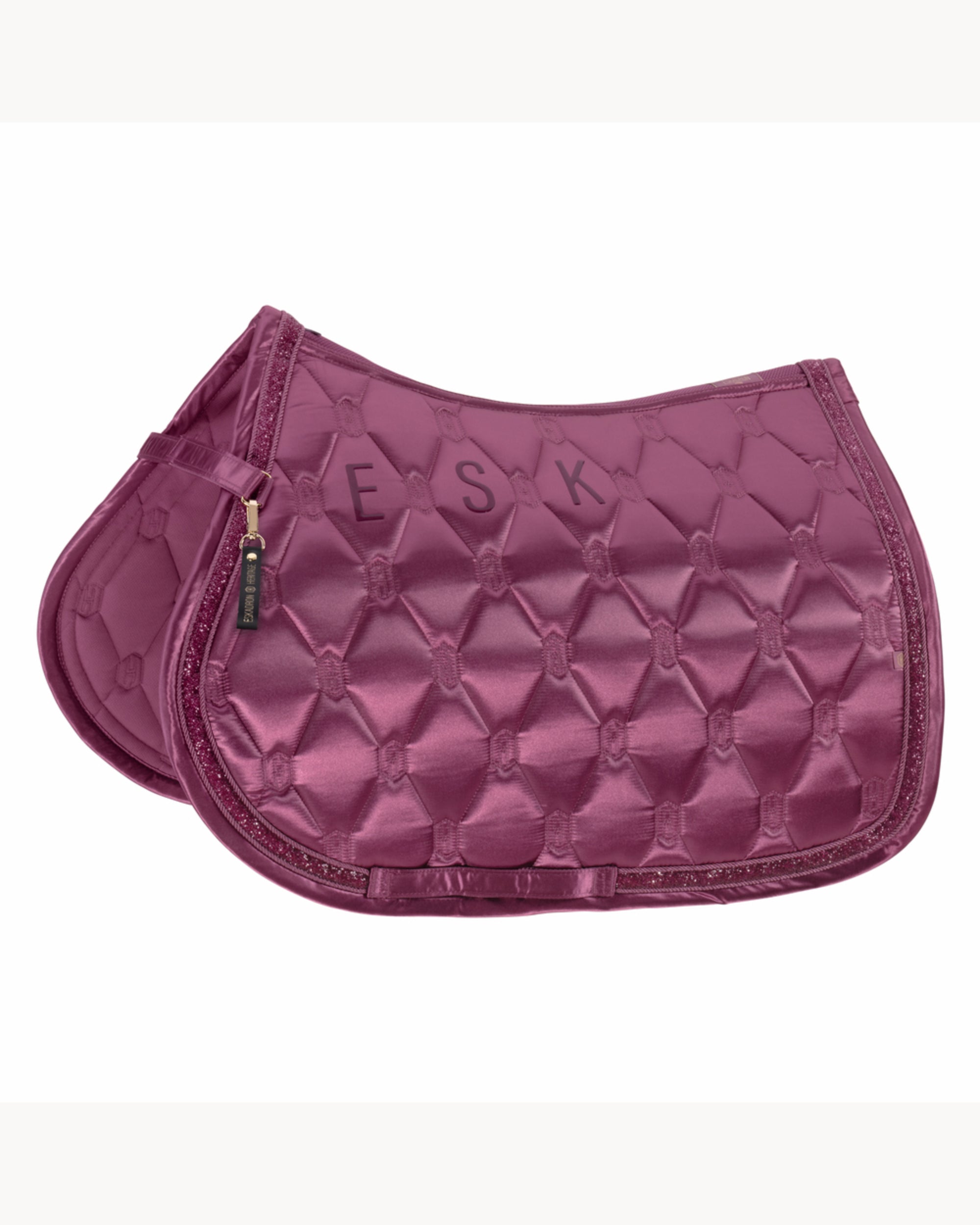 Eskadron Satin Jewel Saddle Pad Heritage 25