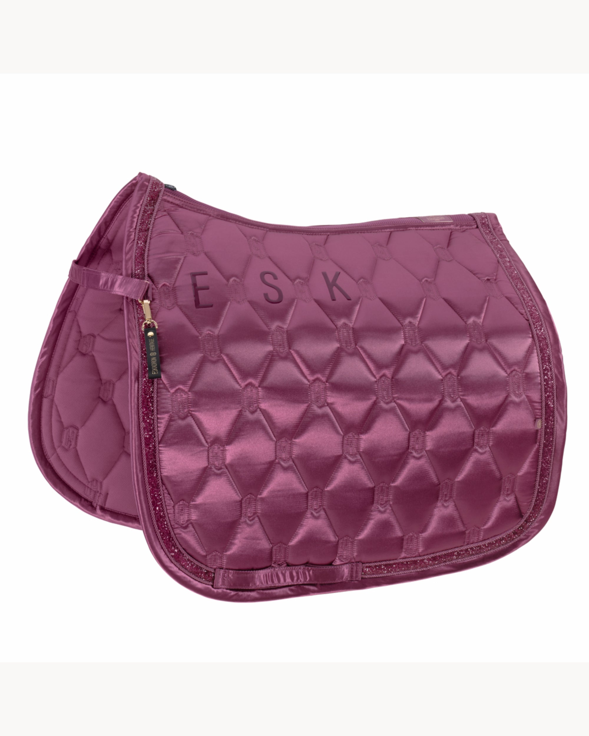 Eskadron Satin Jewel Saddle Pad Heritage 25