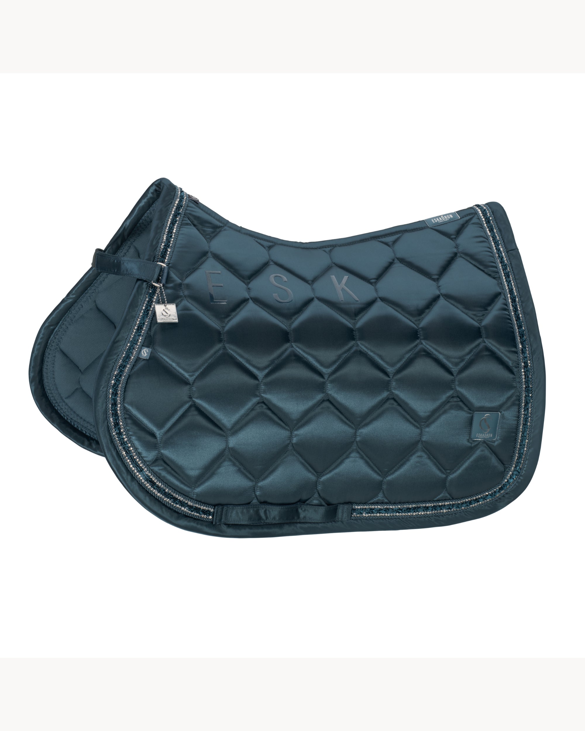 Eskadron Satin Frills Saddle Pad CS26