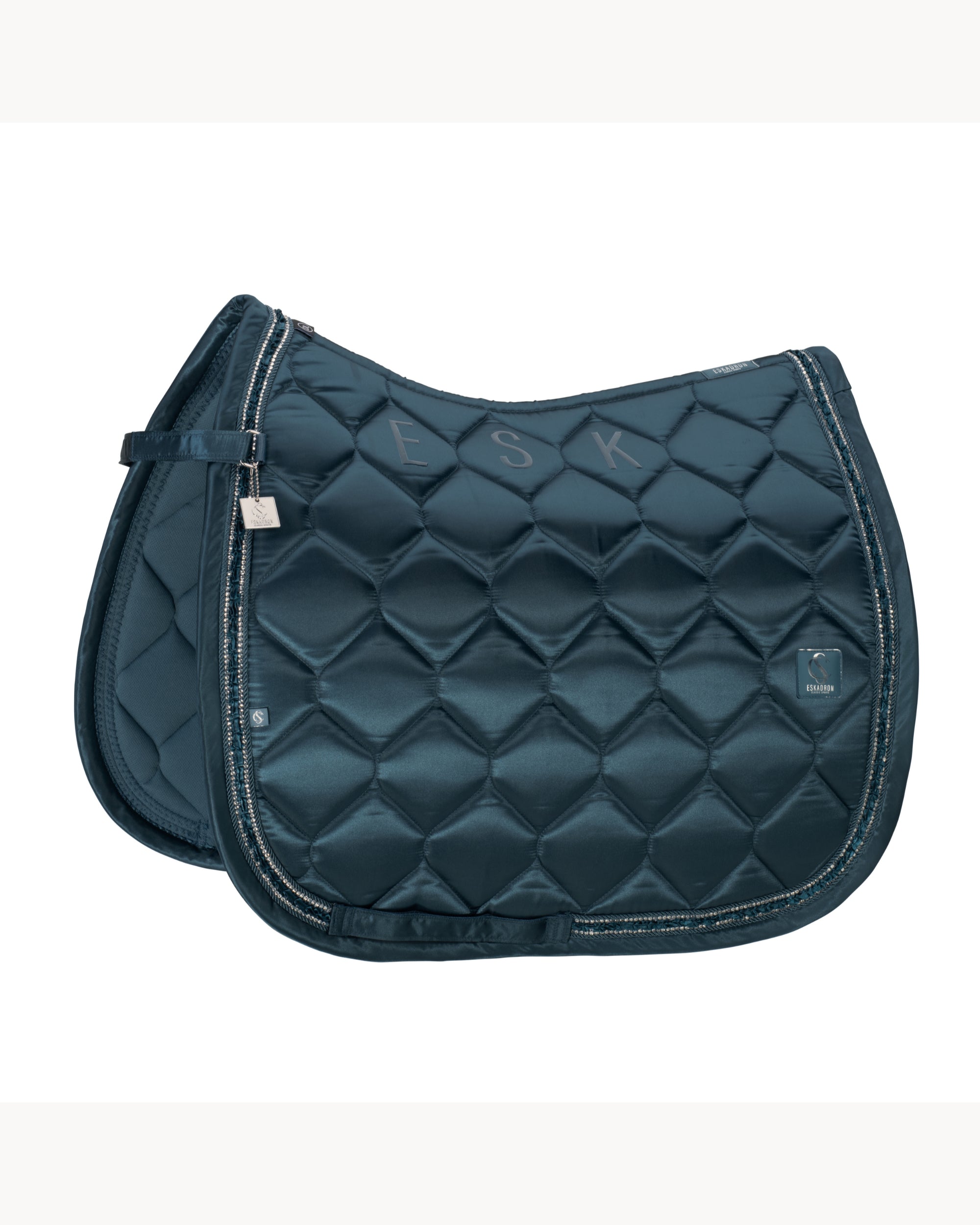 Eskadron Satin Frills Saddle Pad CS26