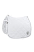 Eskadron Softshell Emblem Saddle Pad Platinum 24.