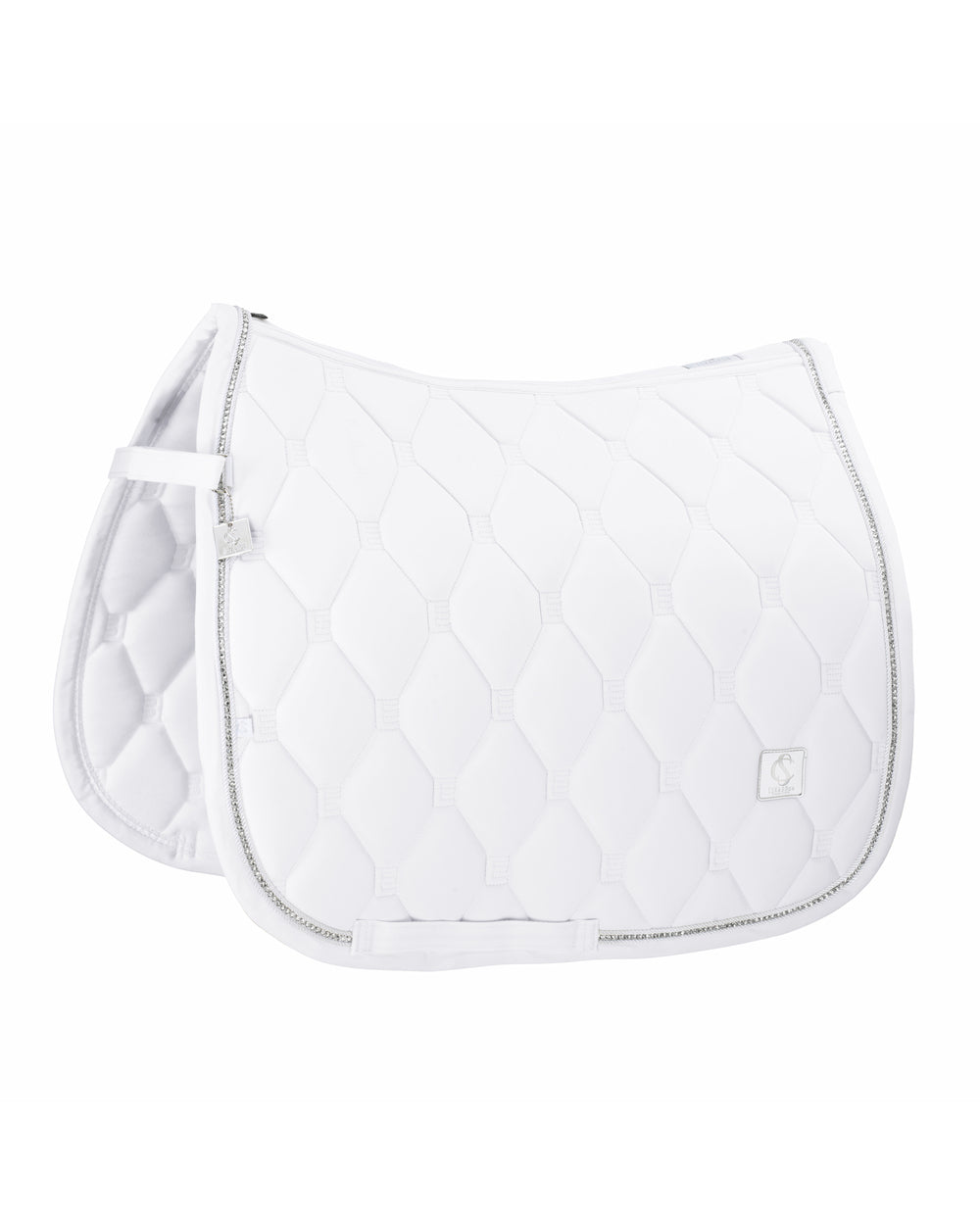 Eskadron Soft-Shell Crystal Saddle Pad CS25.