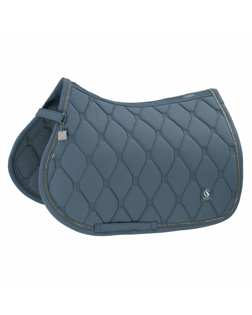 Eskadron Soft-Shell Crystal Saddle Pad CS25.