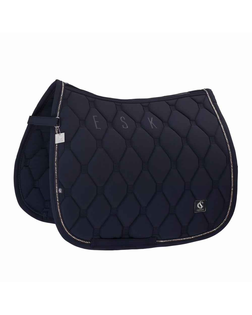 Eskadron Soft-Shell Crystal Saddle Pad CS25.