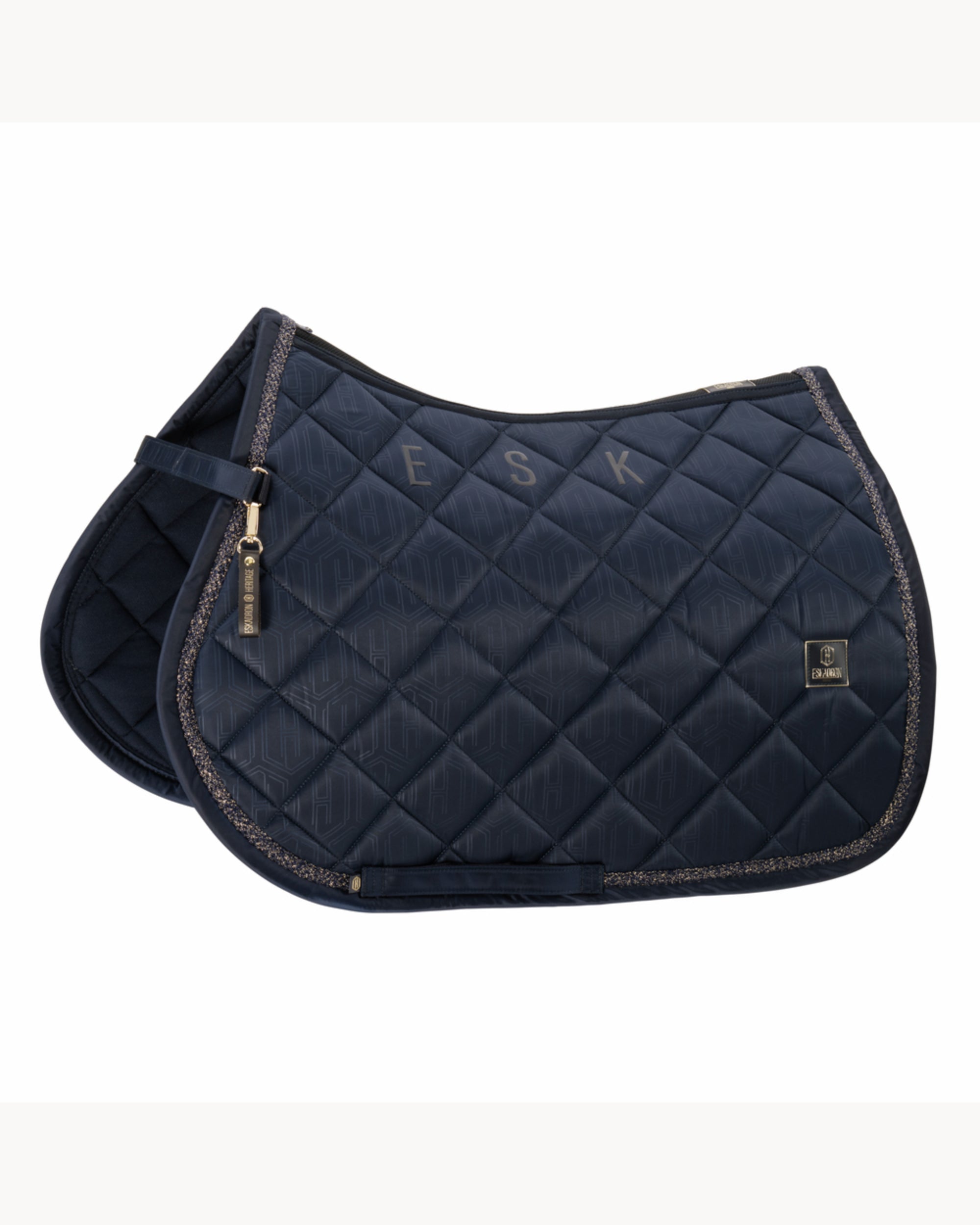 Eskadron Glossy Heritage Saddle Pad Heritage 25