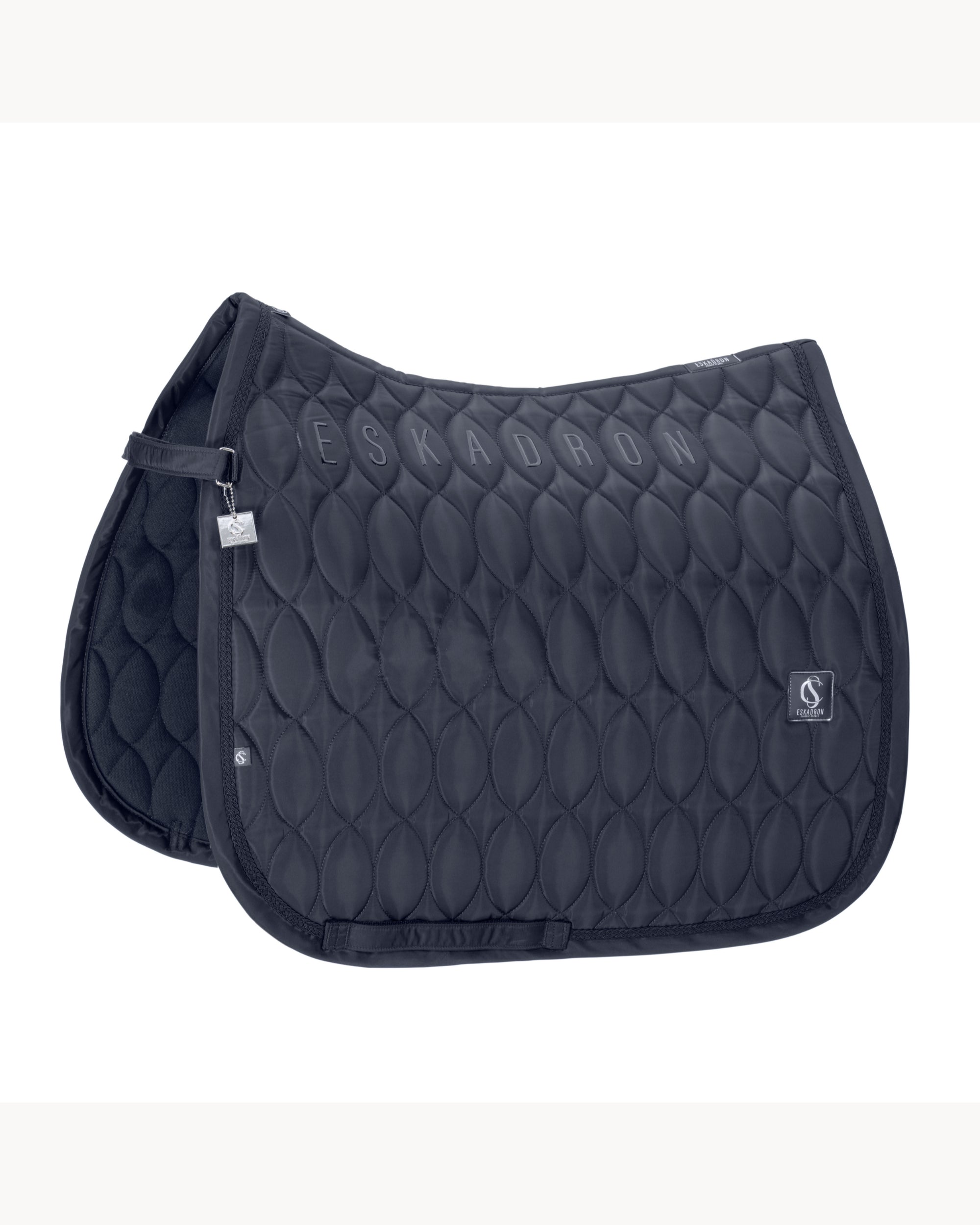Eskadron Highgloss Emblem Saddle Pad CS26