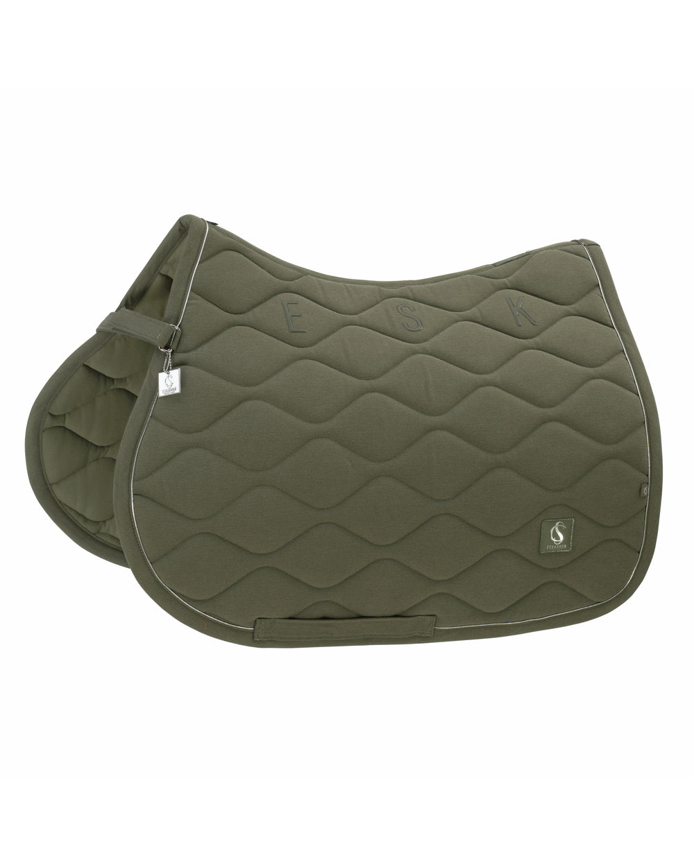 Eskadron Denim Saddle Pad CS25.