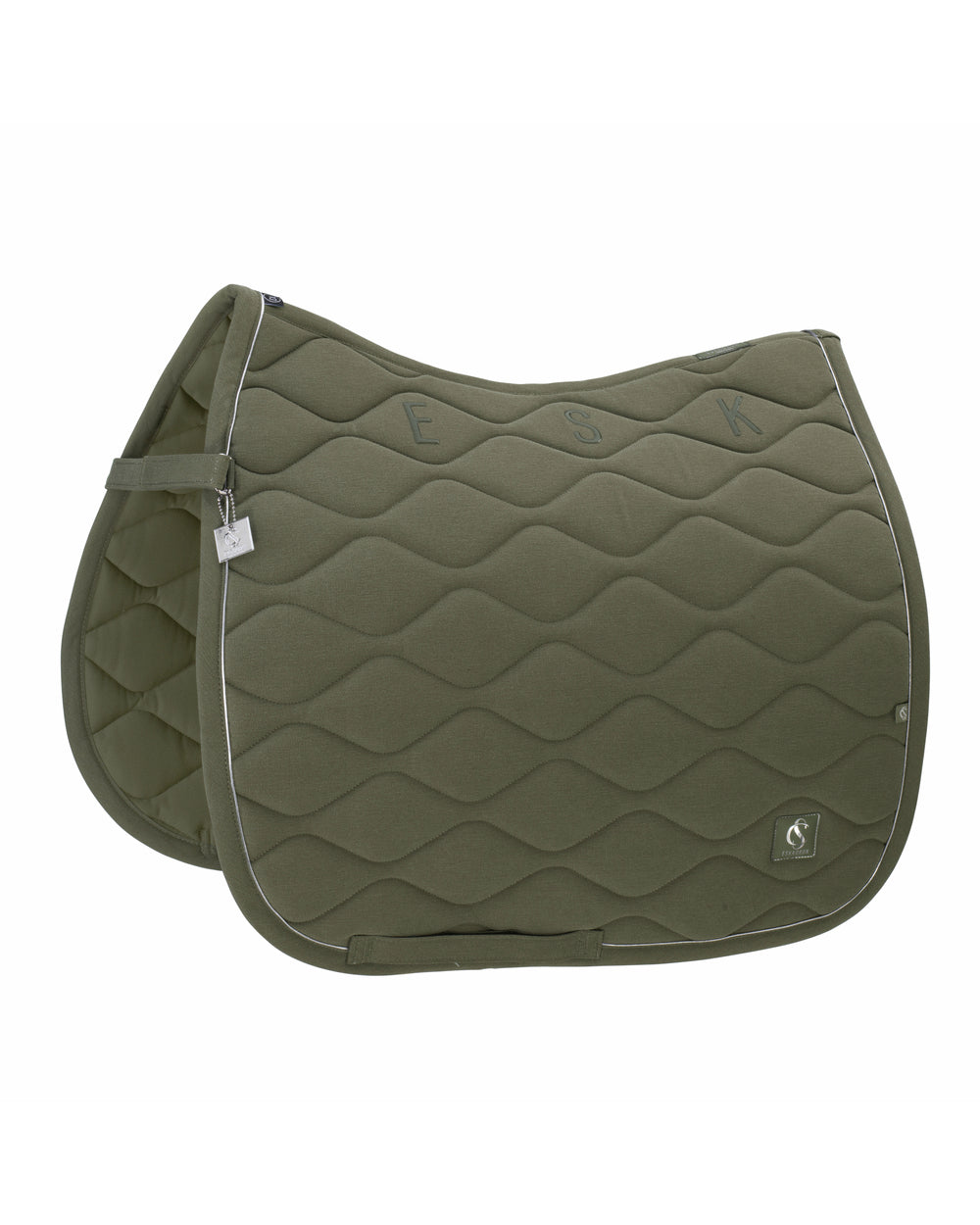 Eskadron Denim Saddle Pad CS25.