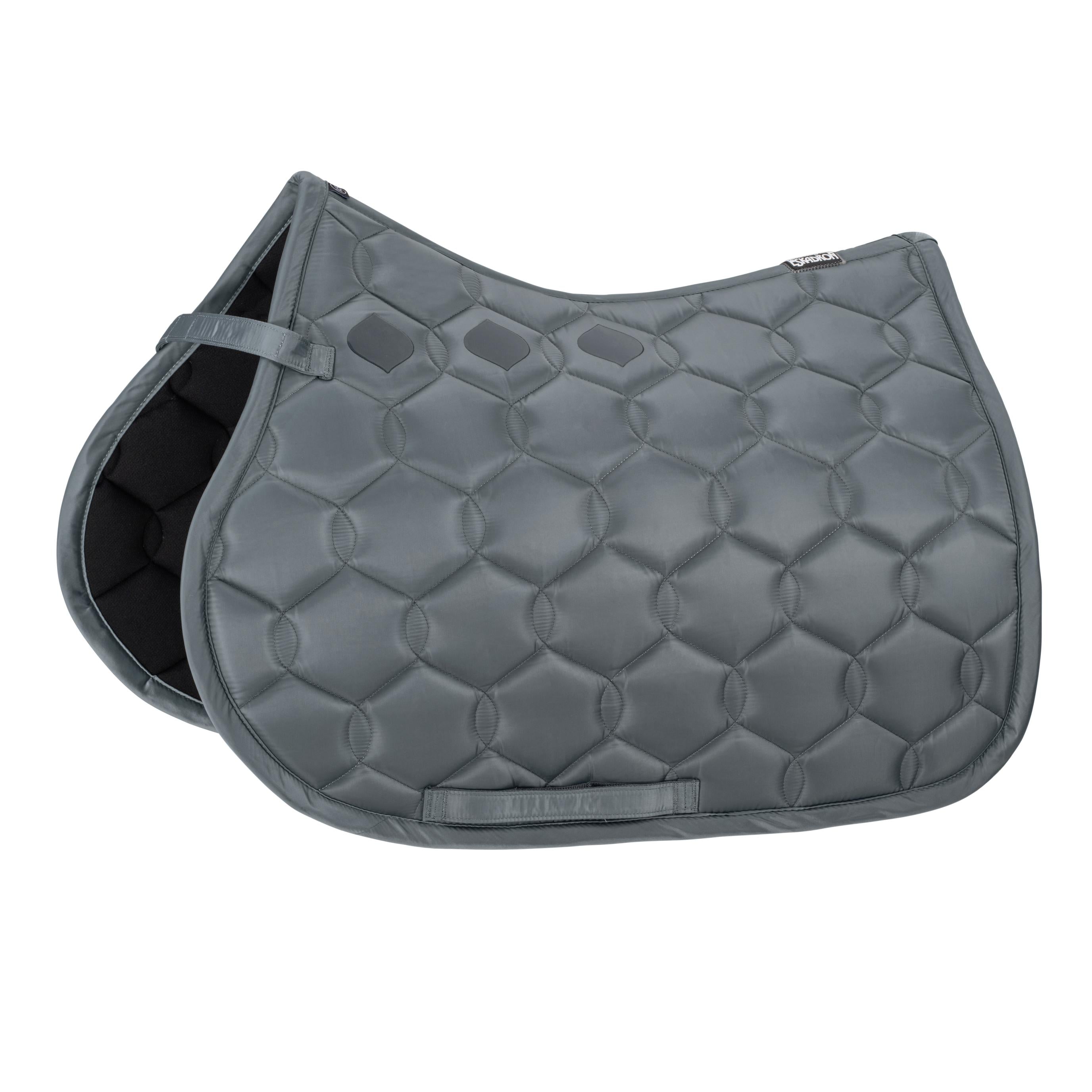 Eskadron Glossy Wave Saddle Pad.