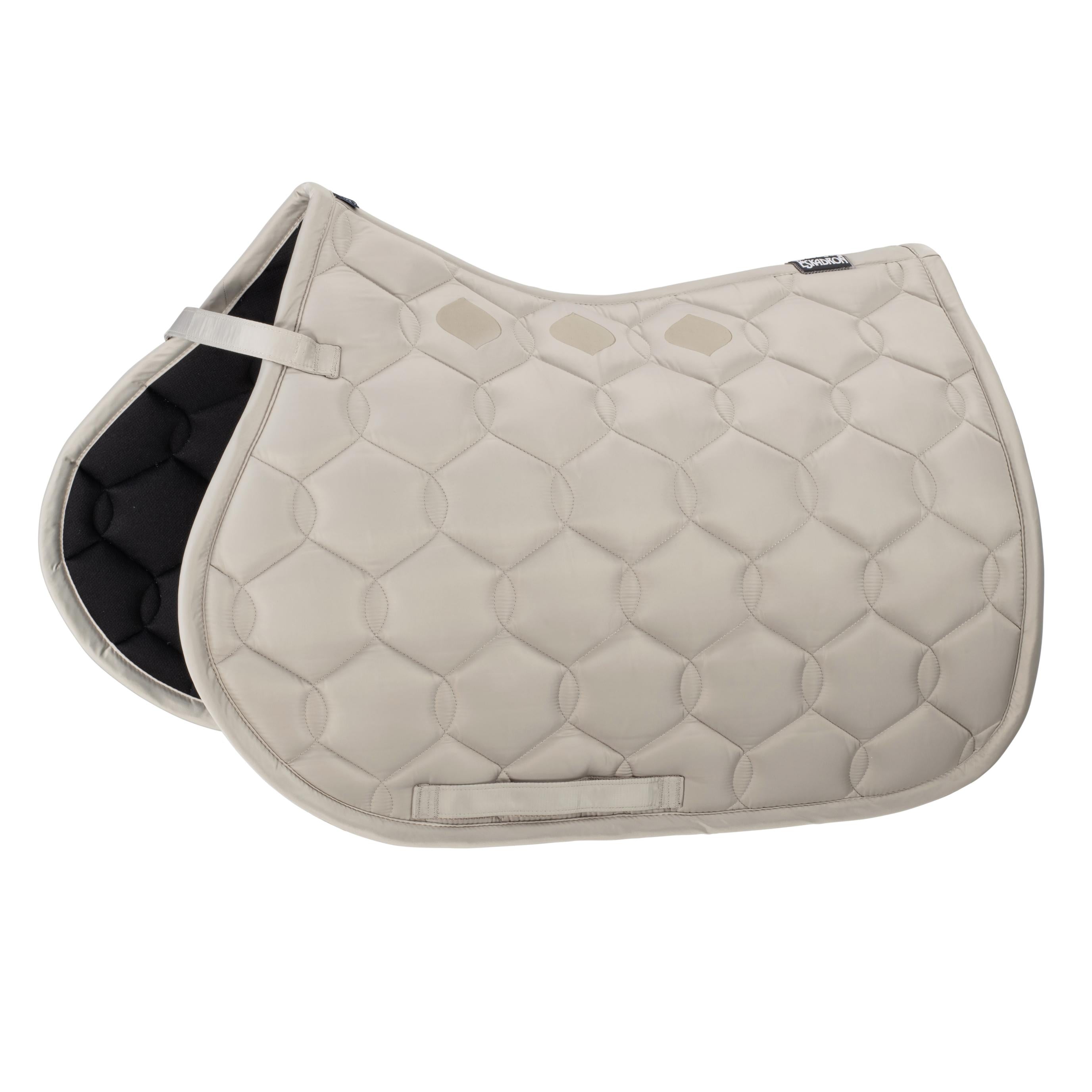 Eskadron Glossy Wave Saddle Pad.